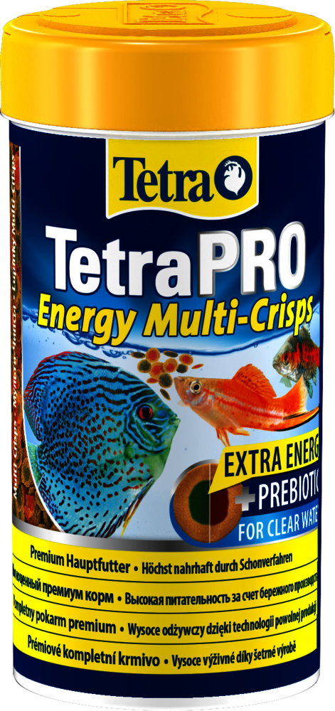 TETRA Pro Energy Multi-Crisps (на развес) 556 купить в Минске