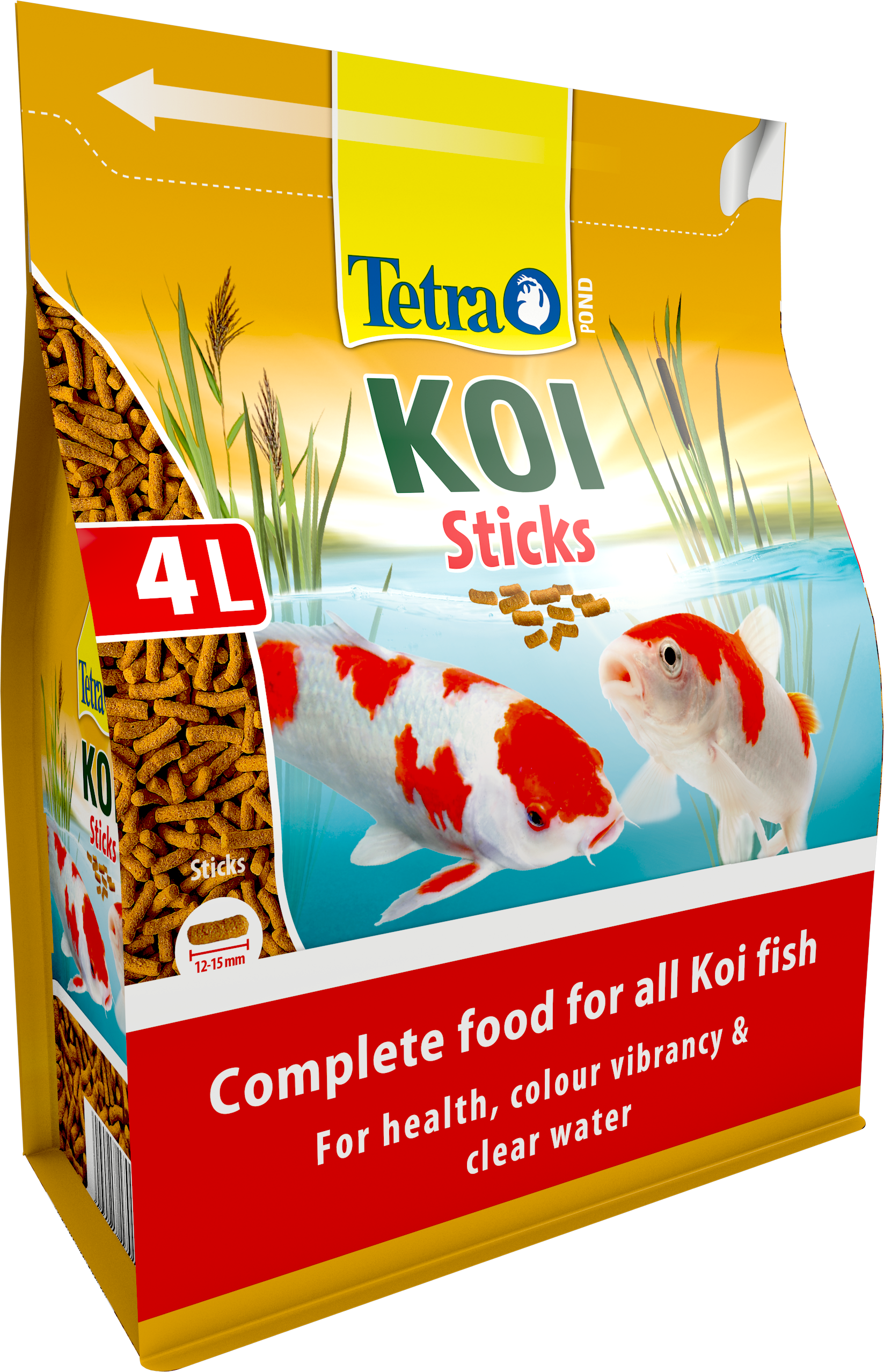 Tetra Pond Koi Sticks: Tetra