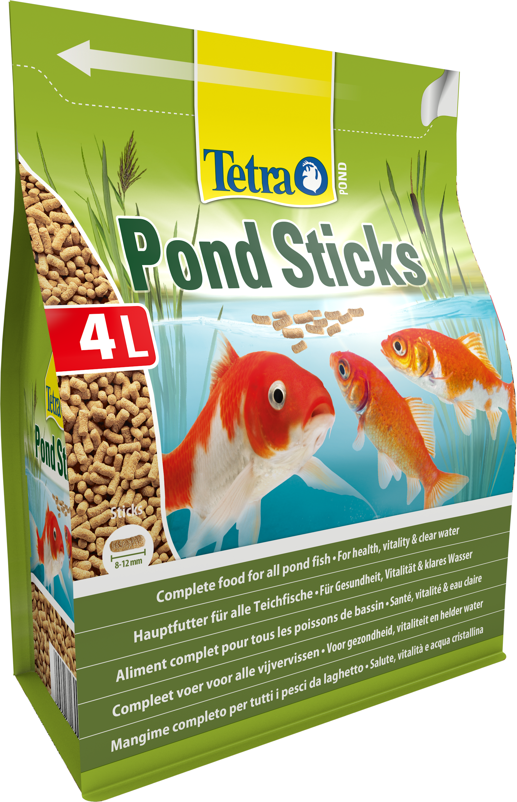 Tetra Pond Sticks - 11 lb - 16457 - AZPonds & Supplies