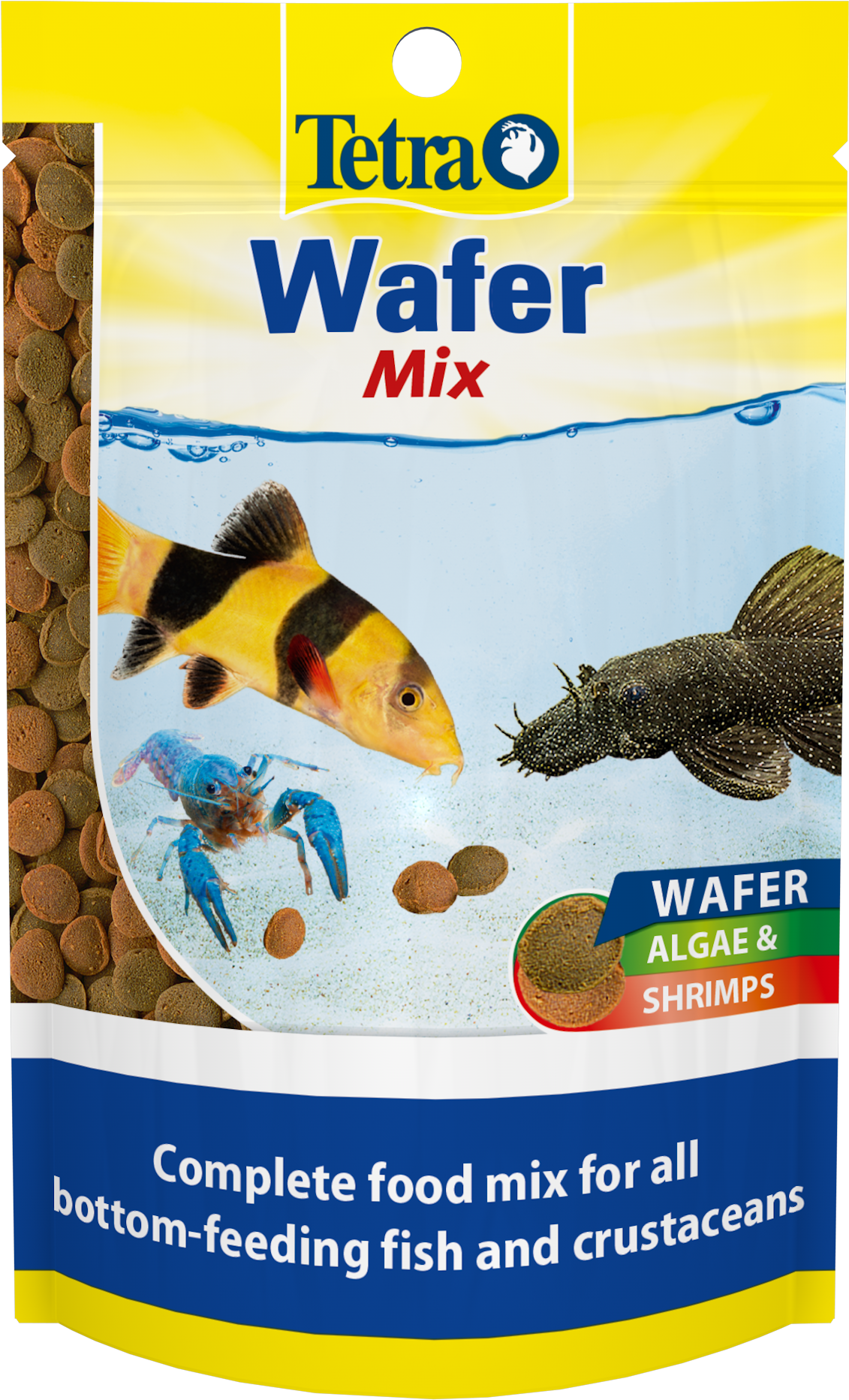 Tetra Wafer Mix: Tetra