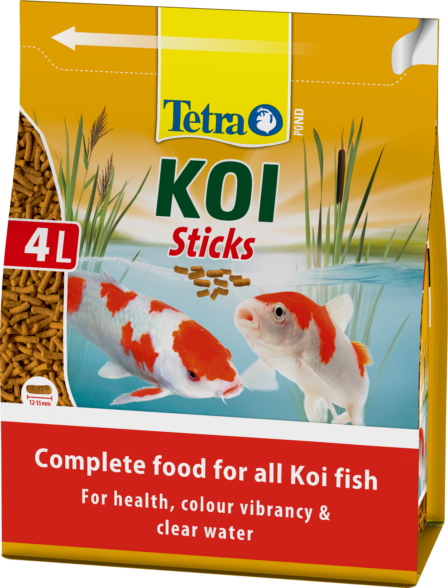 Tetra Pond Koi Sticks: Tetra