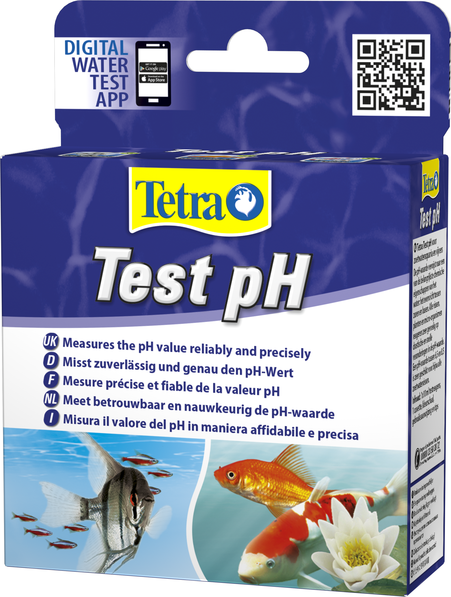 Tetra Test Ph Tetra