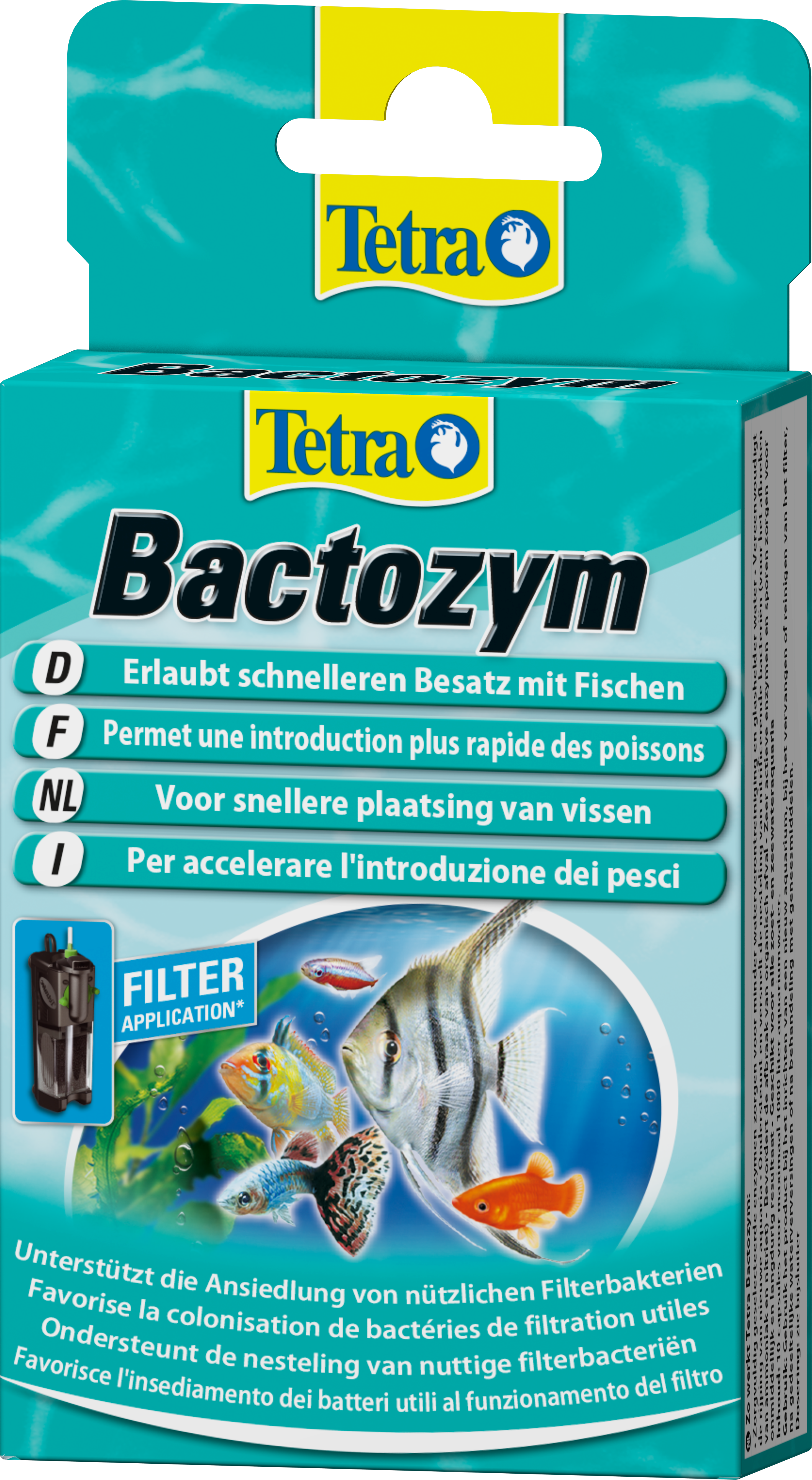 Tetra Bactozym: Tetra