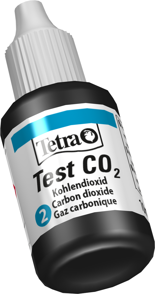Tetra Test CO2: Tetra