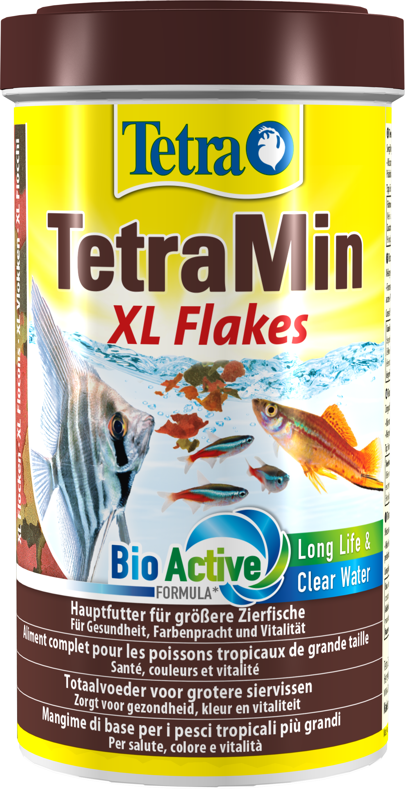 TETRA Goldfish Flocons - 10 Litres