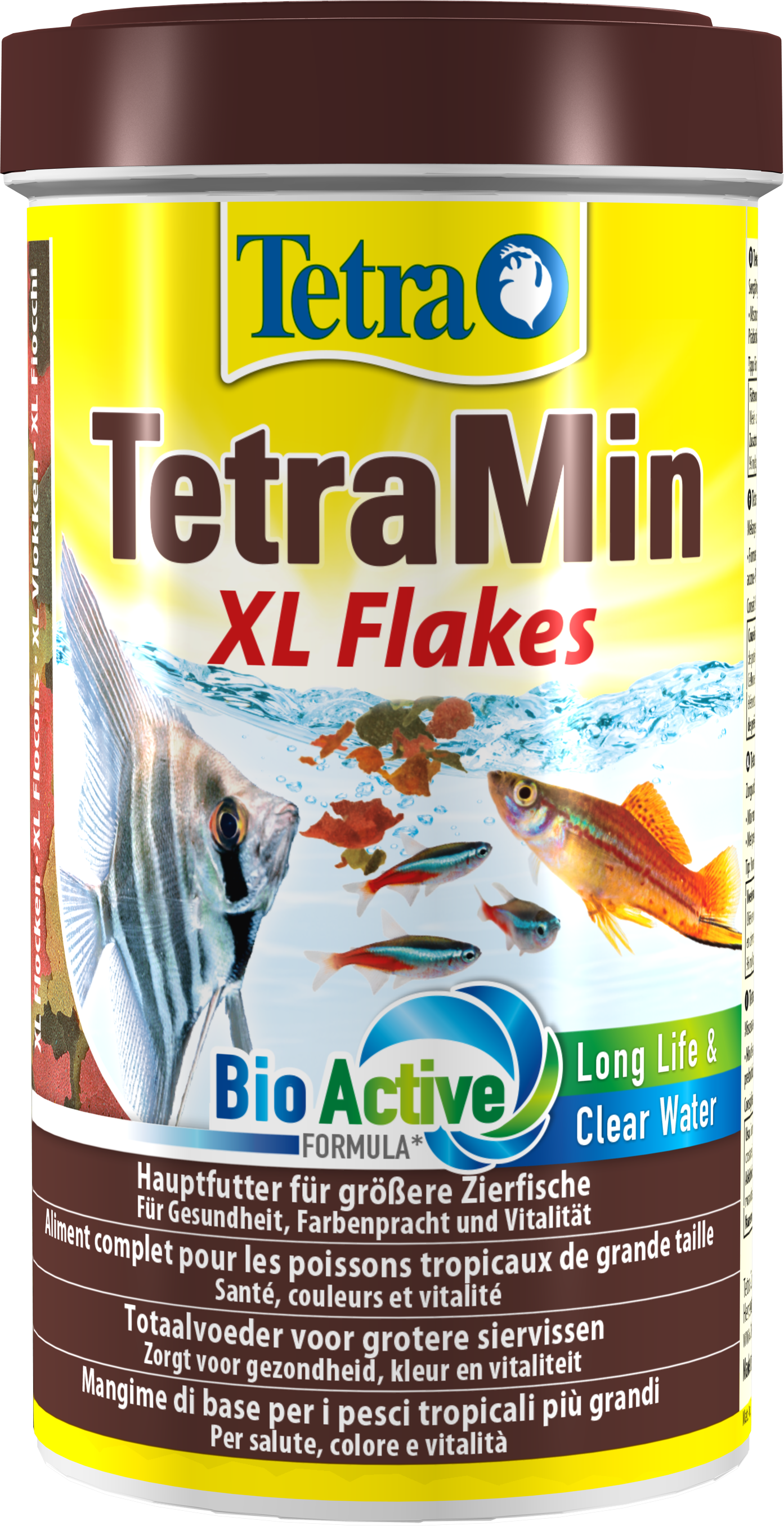 Tetra TetraMin Plus Tropical Flakes Fish Food only $3.71