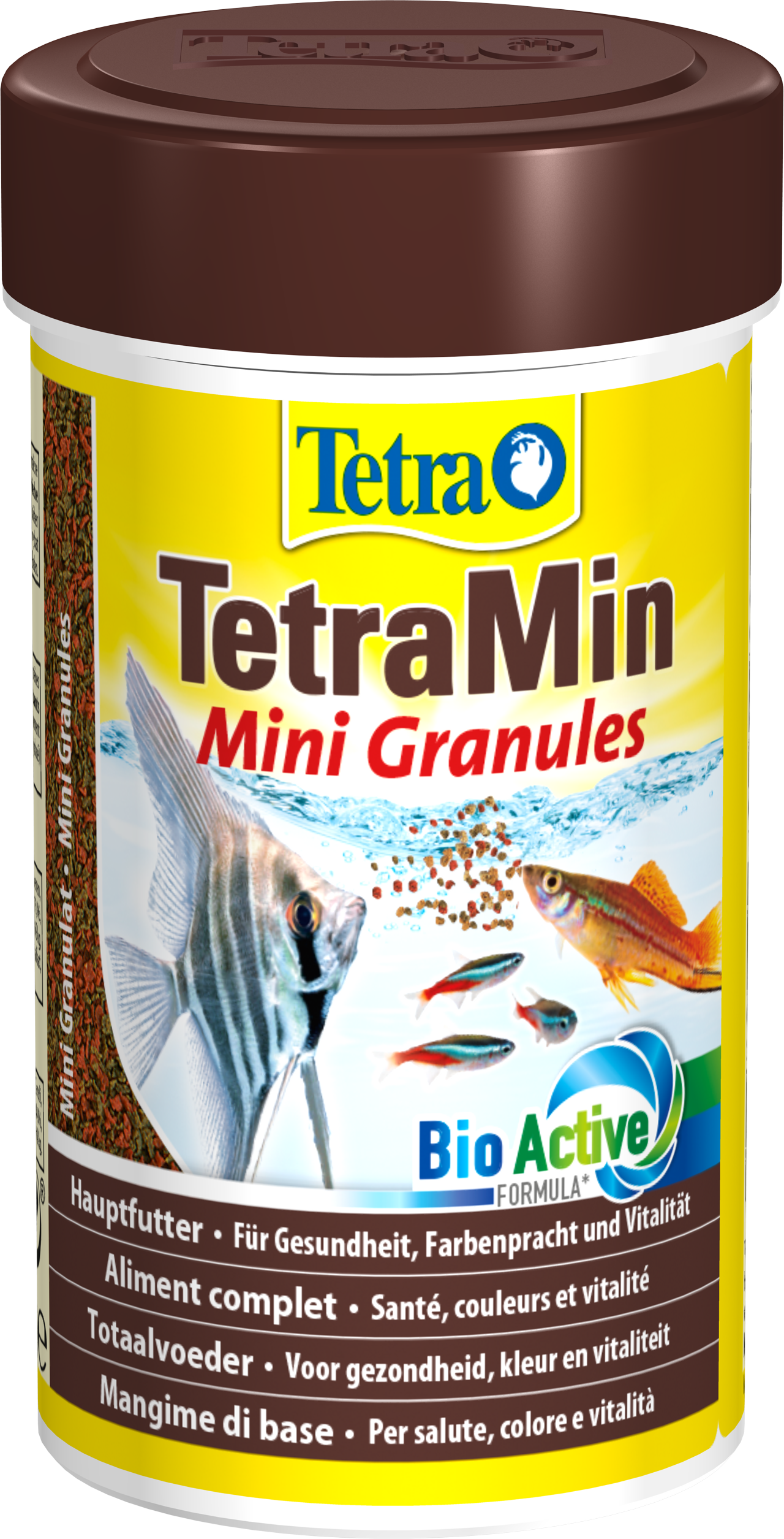 TetraMin Mini Granules: Tetra