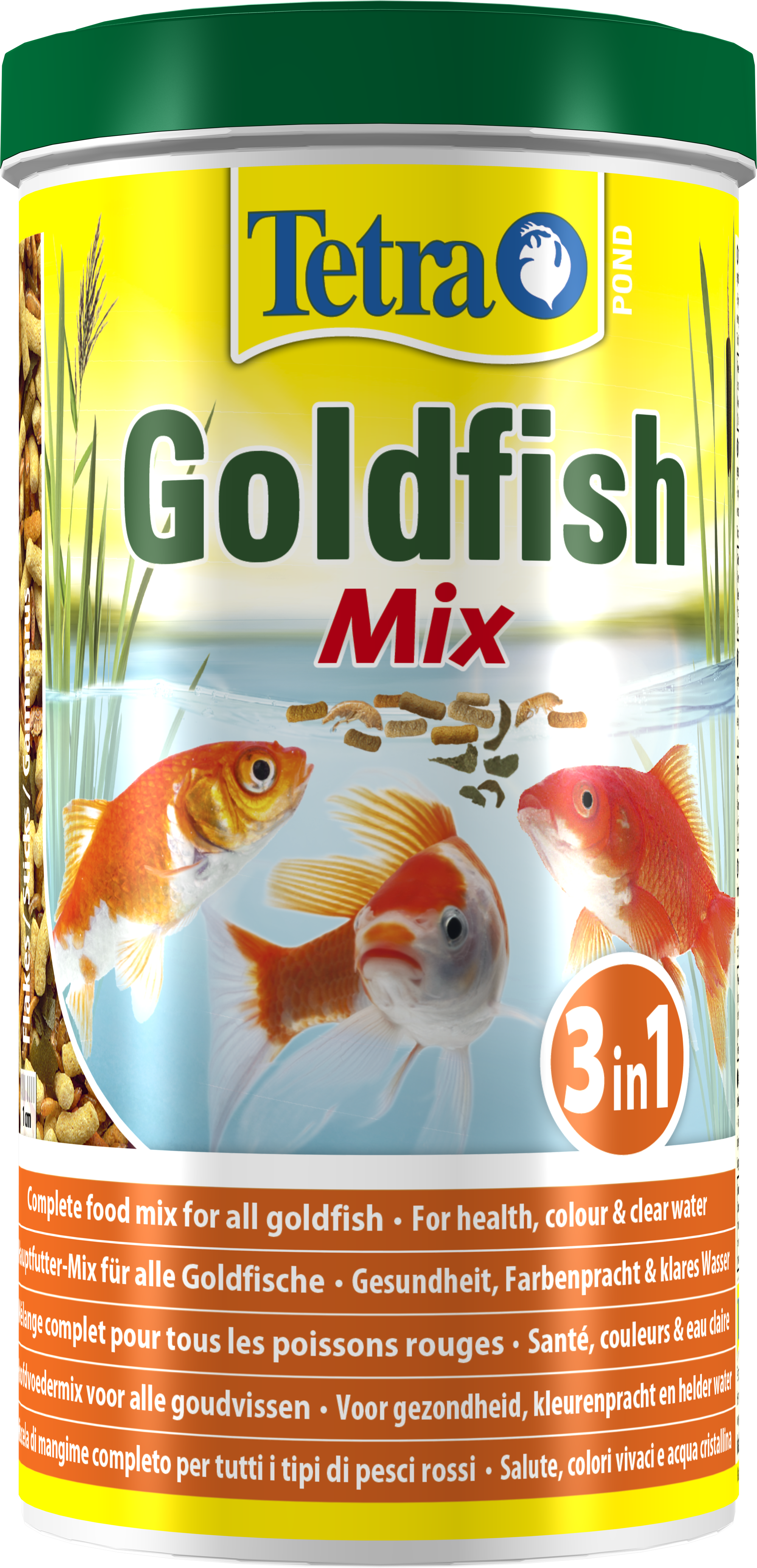 Tetra Pond GoldFish Mix