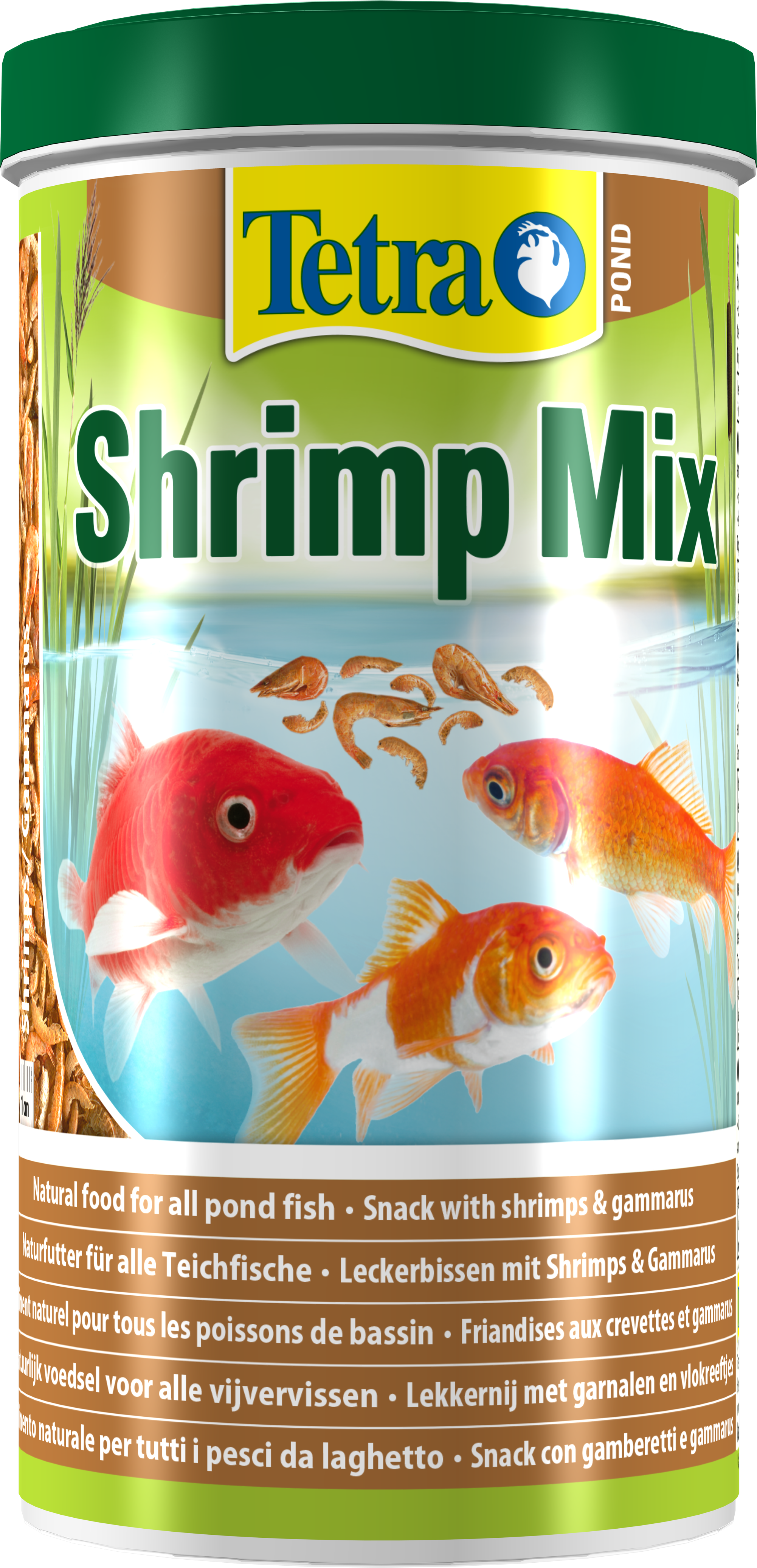 Tetra Pond Shrimp Mix 1L - Pedigree Wholesale Ltd