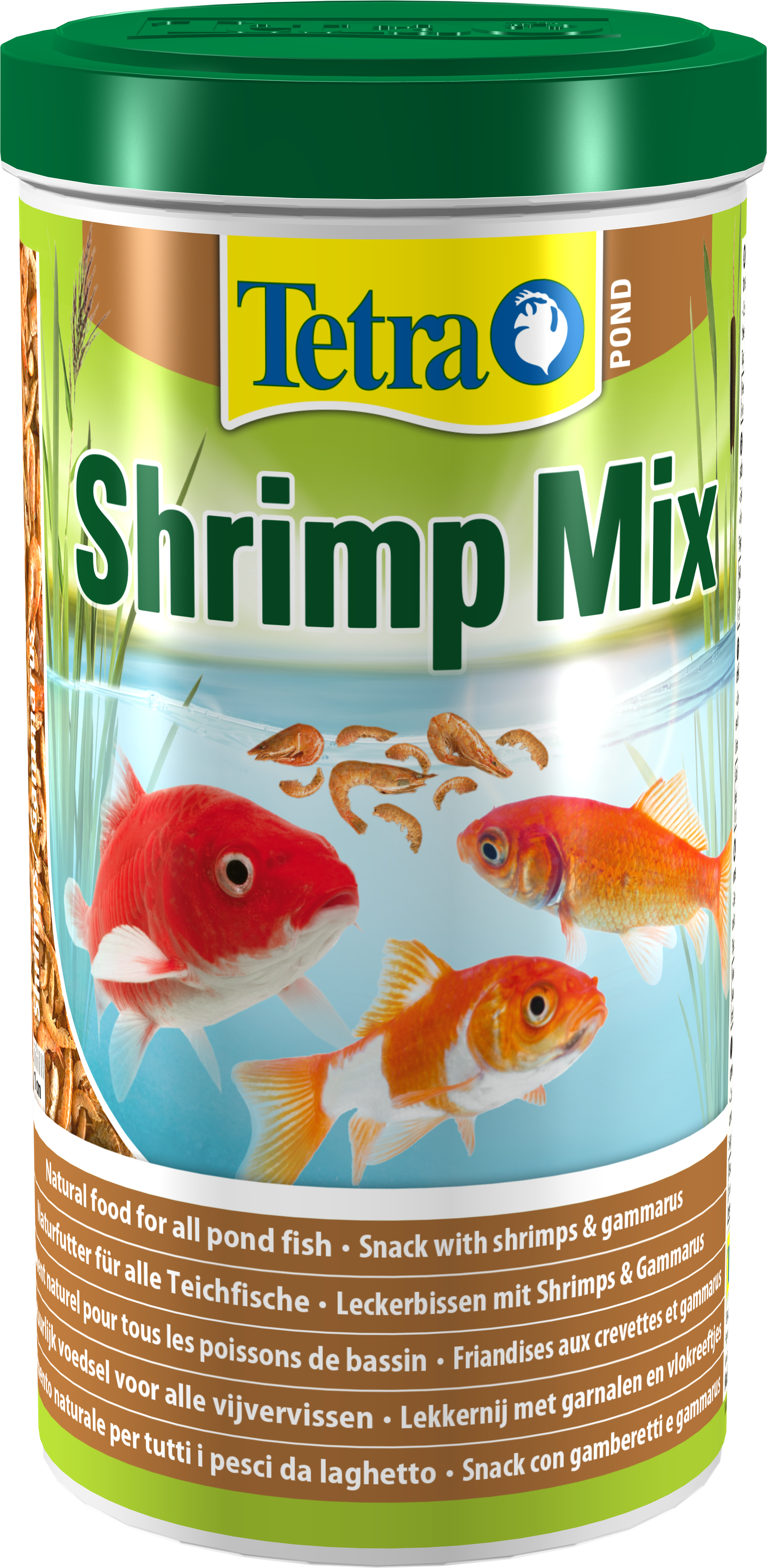 Tetra Pond Shrimp Mix: Tetra