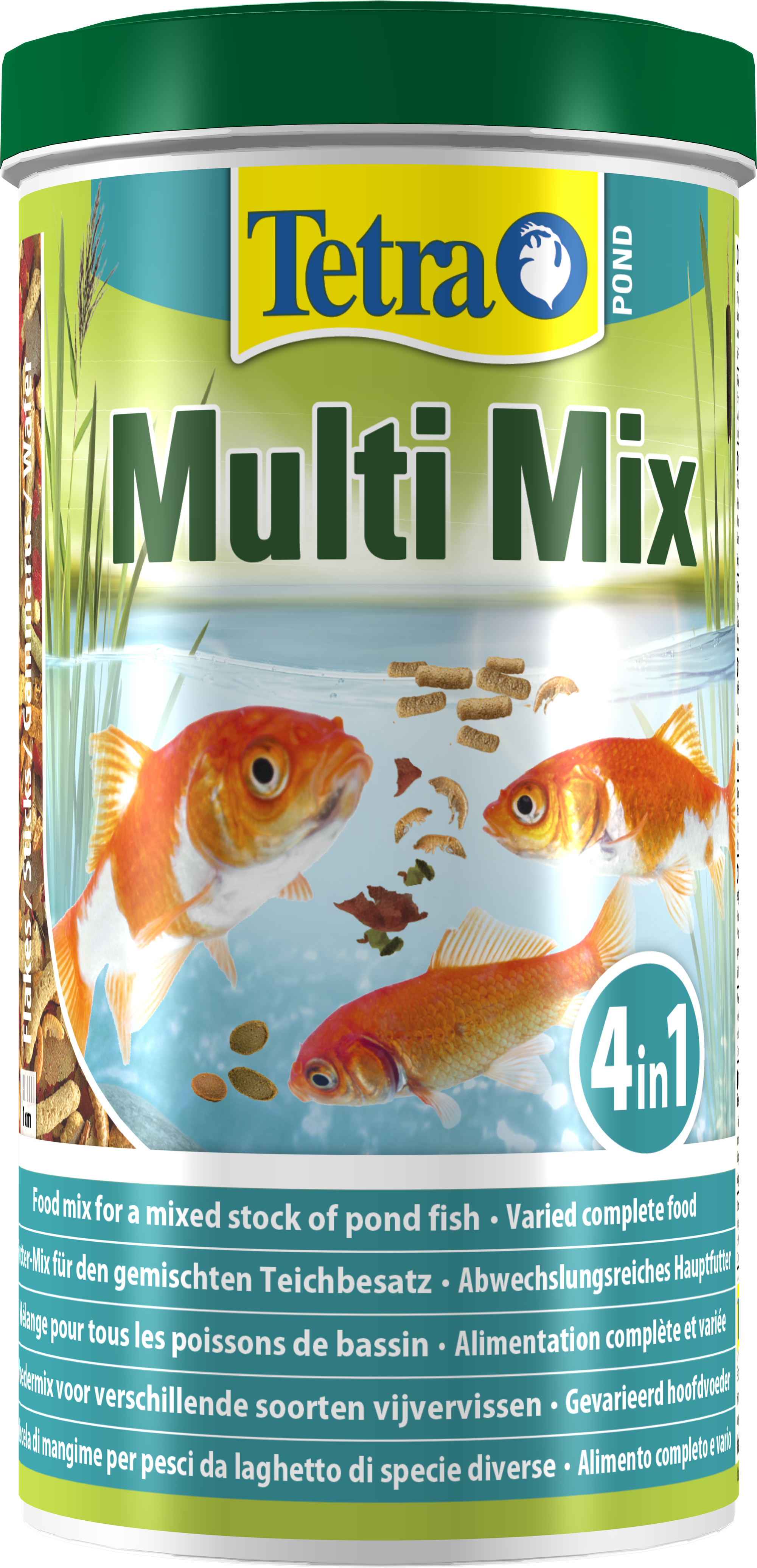 🇹🇿Marybul Tropical Fish Store on Instagram: 🔥🔥🔥 170Grams Tetra Pond  Multi Mix for Tzs 45,ooo/- Brand: Tetra (German based) Weight: 170Grams  Complete food mix comprising four food types that meet the needs