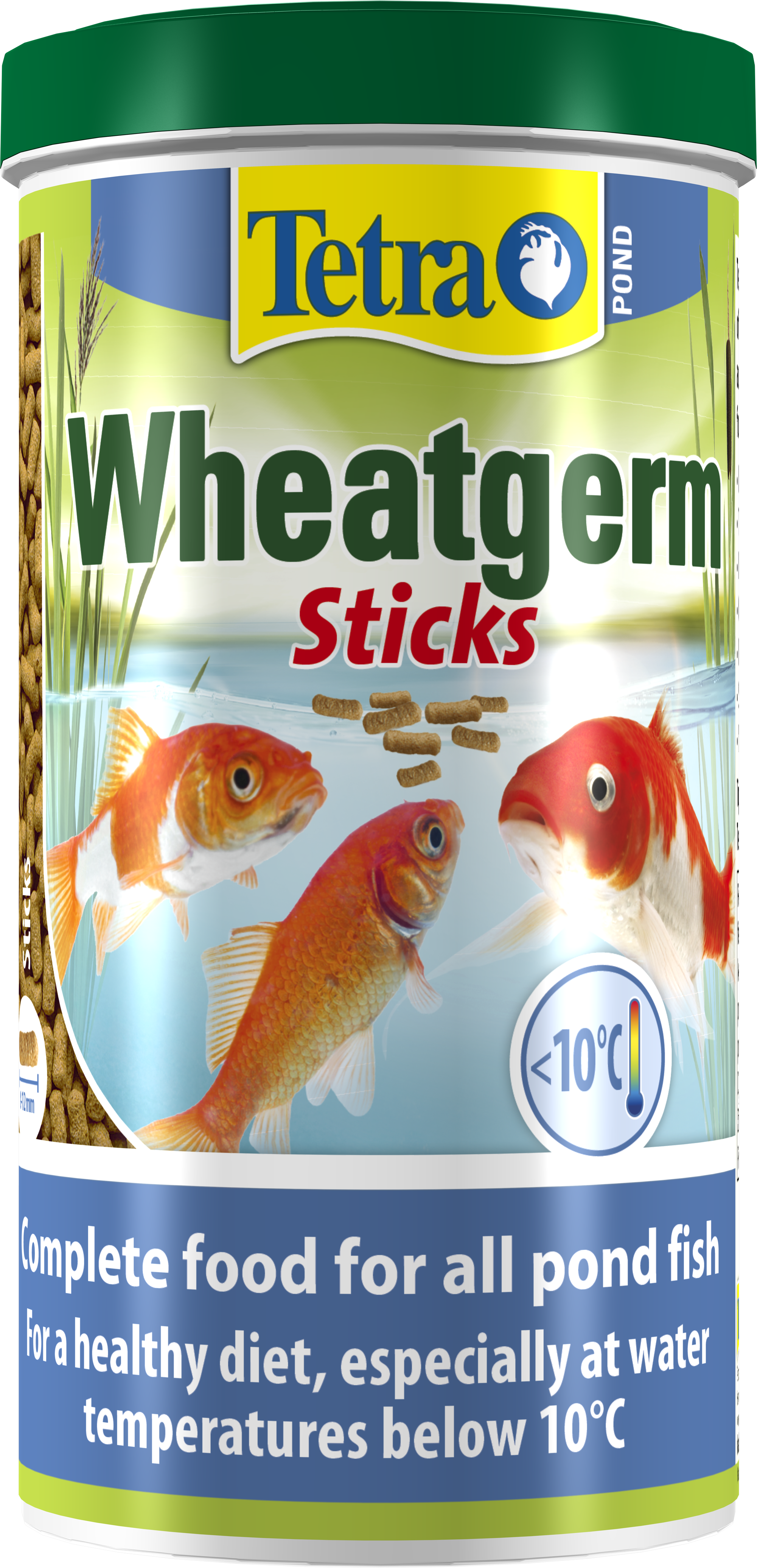 tetra wheatgerm sticks