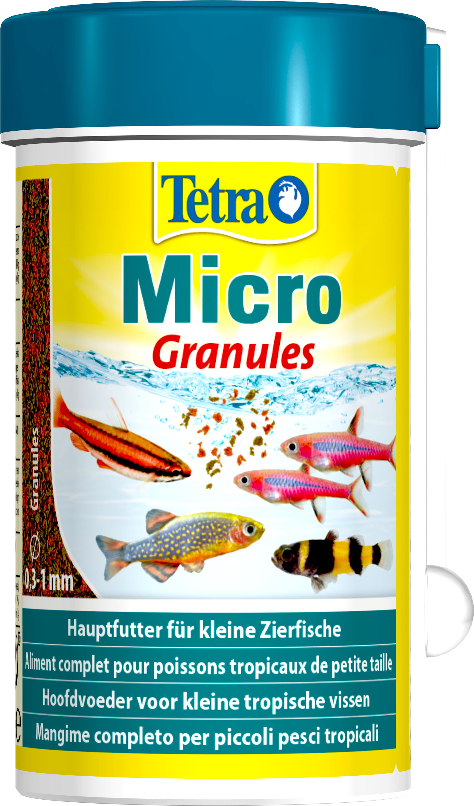 TetraMin Granules Hauptfutter für alle Zierfische