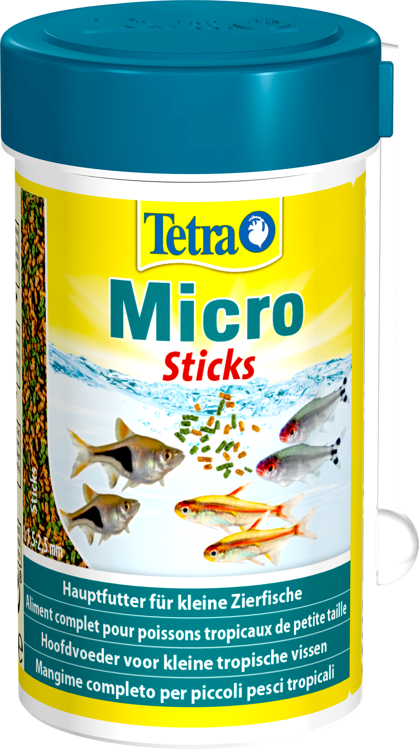 Tetra - Aliment Complet Pond Sticks Mini en Mini-stick pour Petit