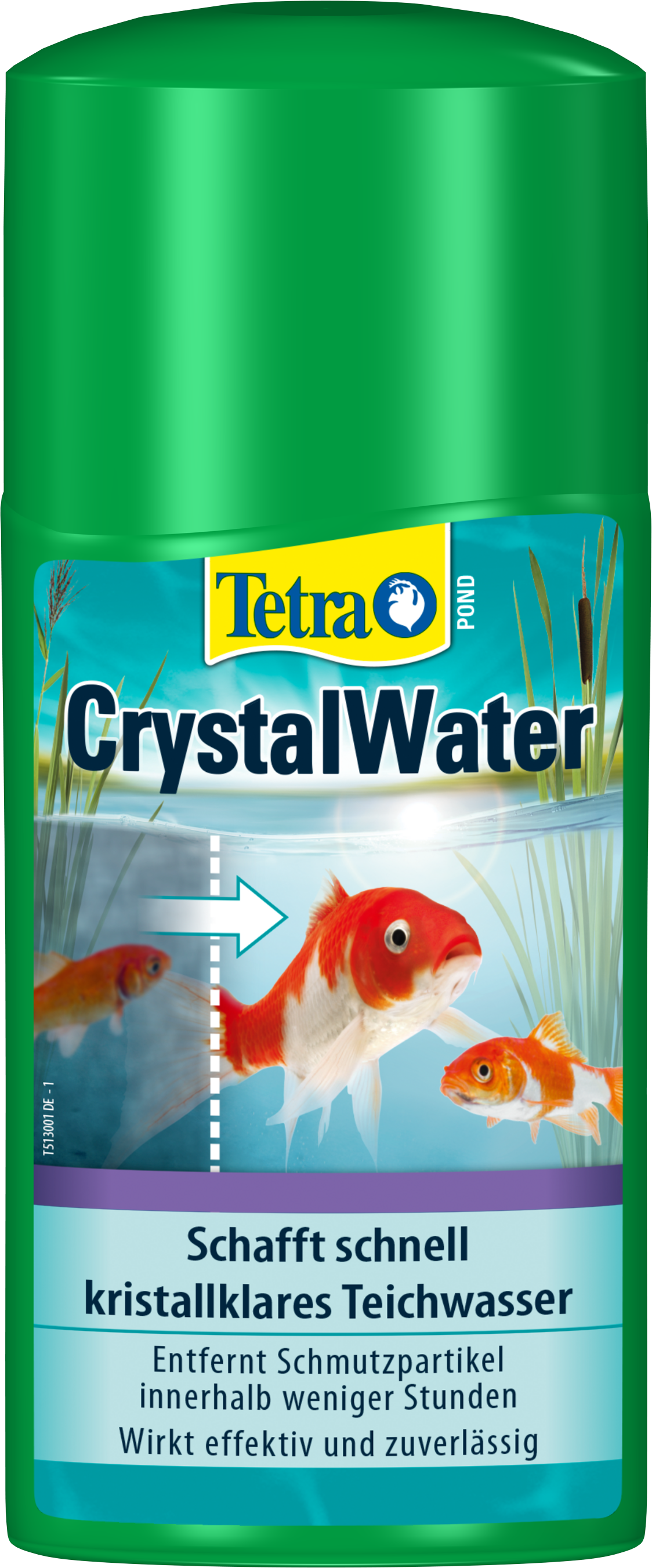 Tetra Pond CrystalWater: Tetra