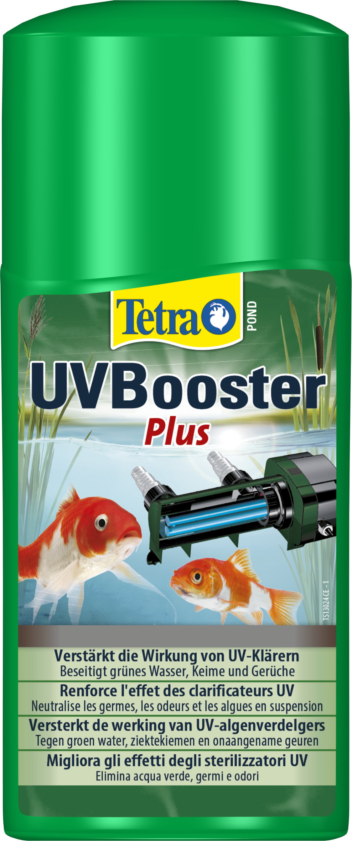 Tetra Pond UVBooster Plus*: Tetra