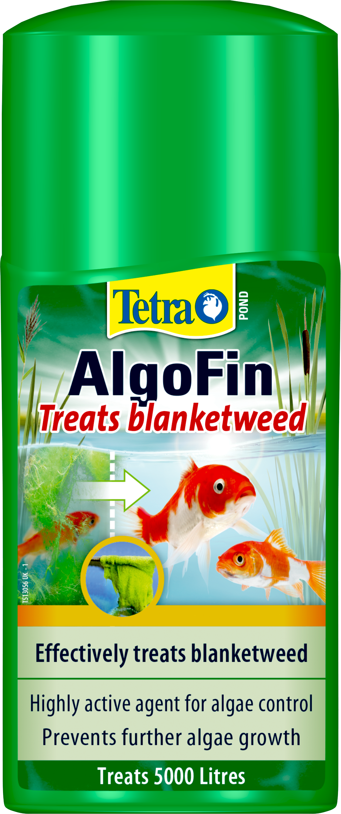 Tetra blanket weed treatment clearance