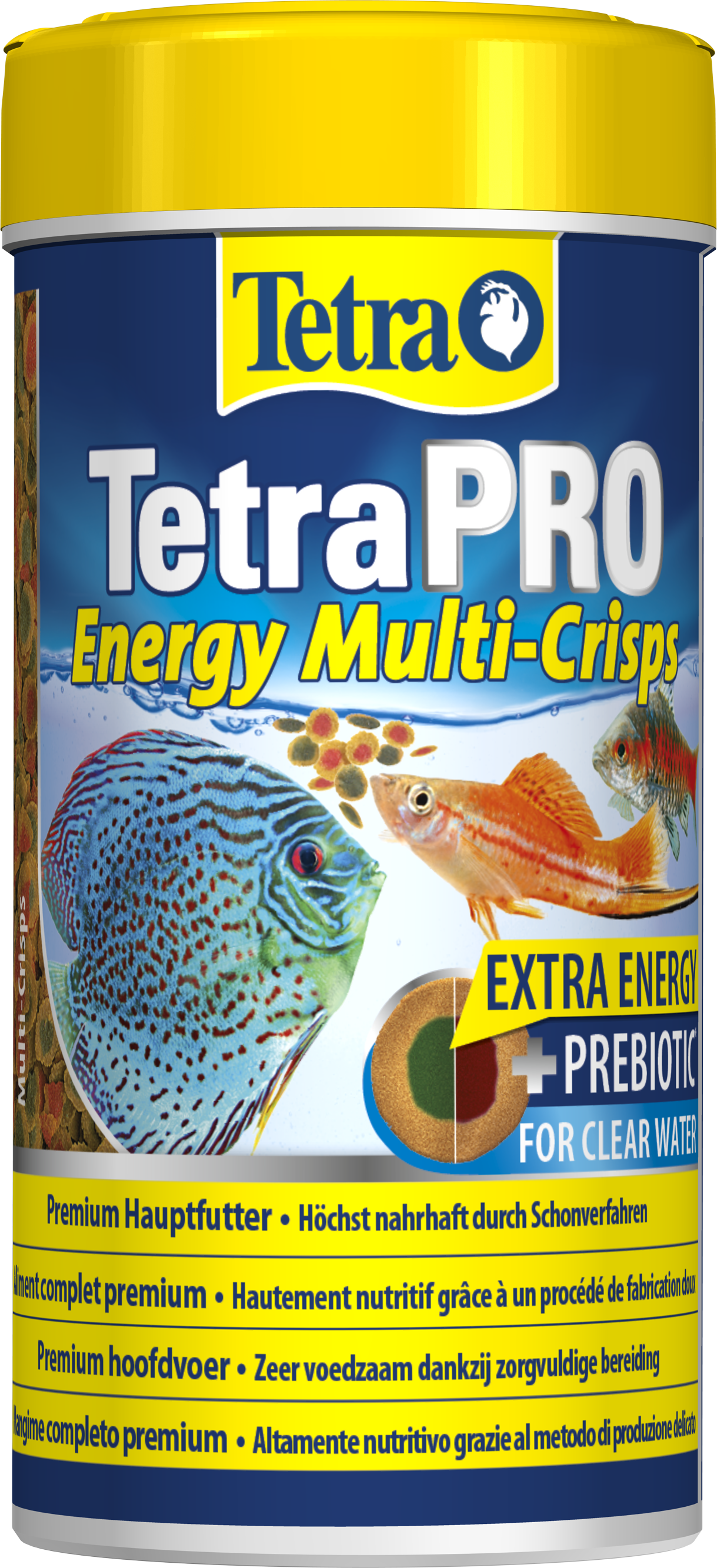 TetraPRO Energy Multi-Crisps: Tetra