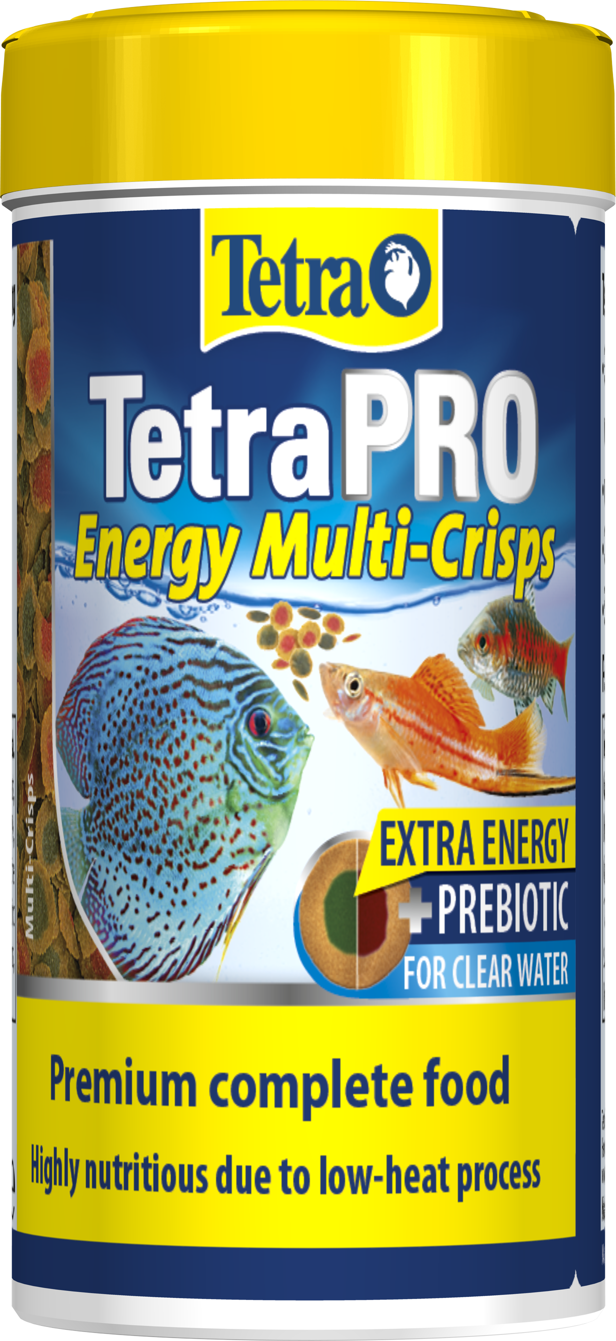 fish food Tetra Pro Energy multi crisp concentrate genuine tropical