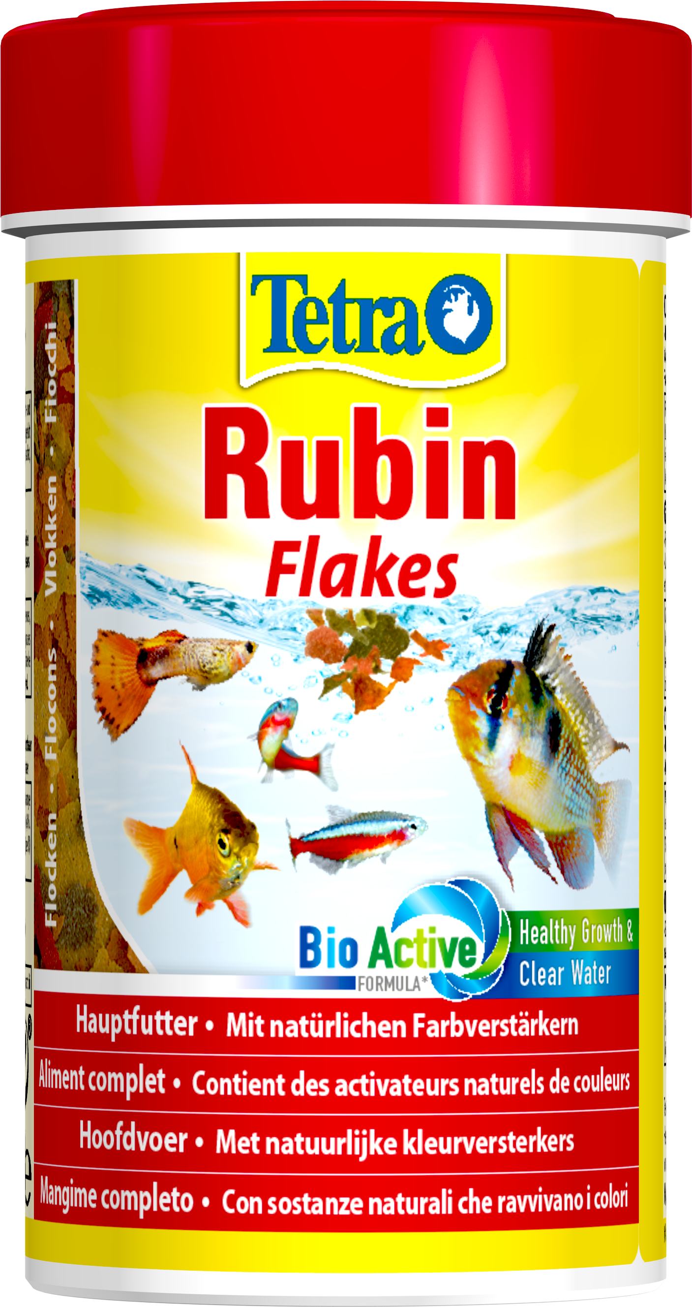 TetraMin Escamas para peces ornamentales