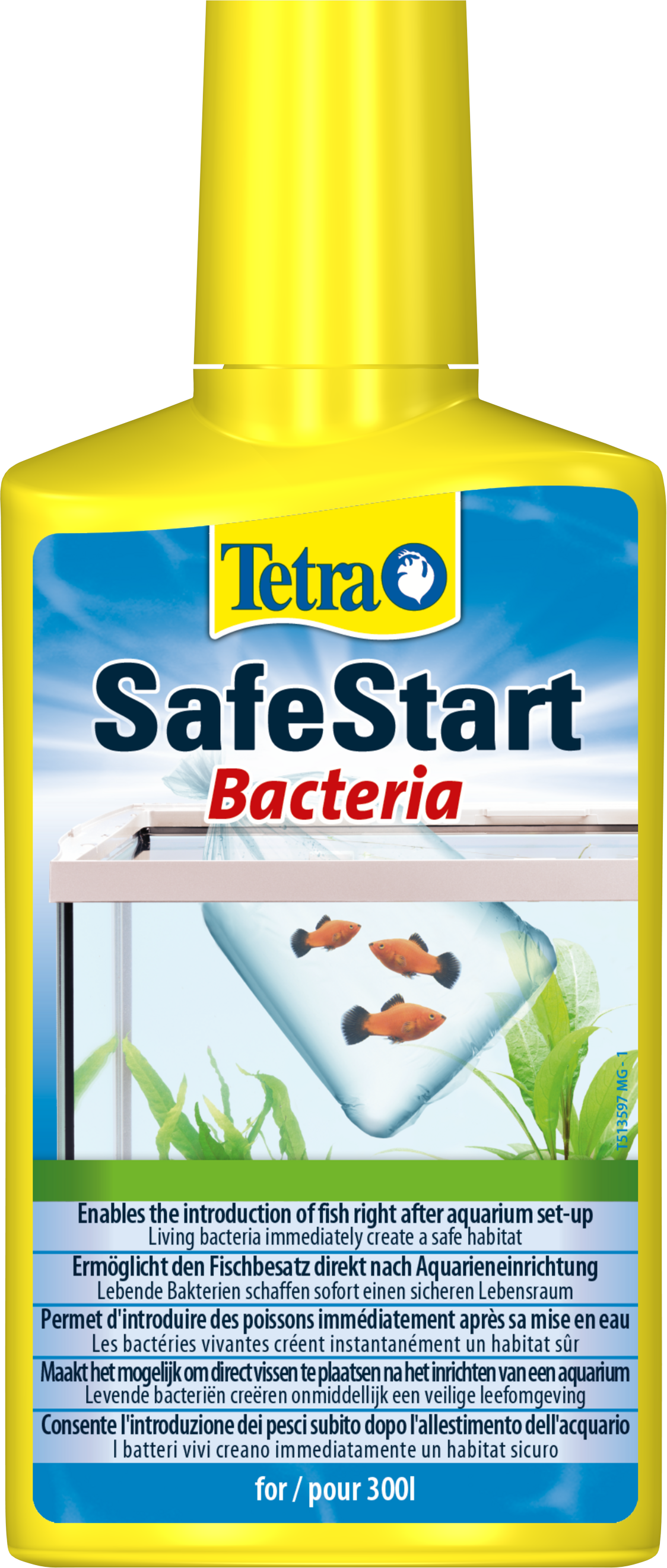 Bactéries de nettoyage Tetra 8 onces, pour un Maroc
