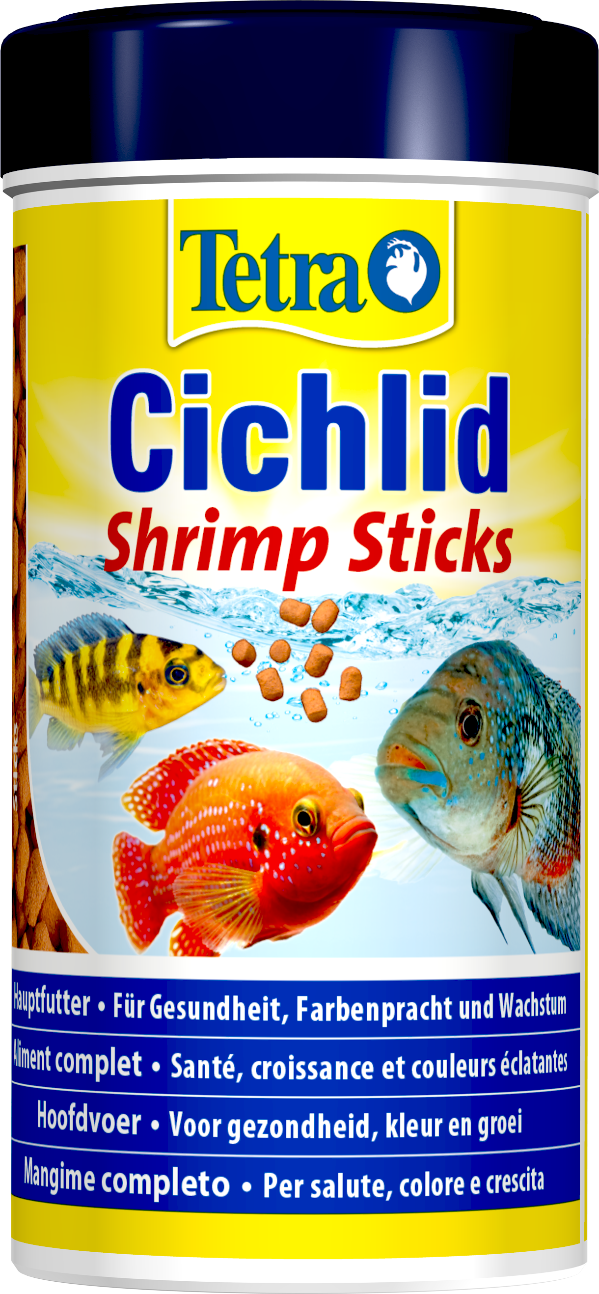 Tetra Cichlid Shrimp Sticks: Tetra