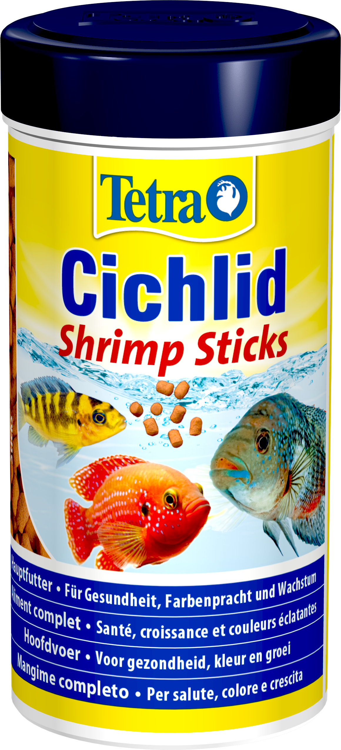 Tetra Cichlid Shrimp Sticks: Tetra