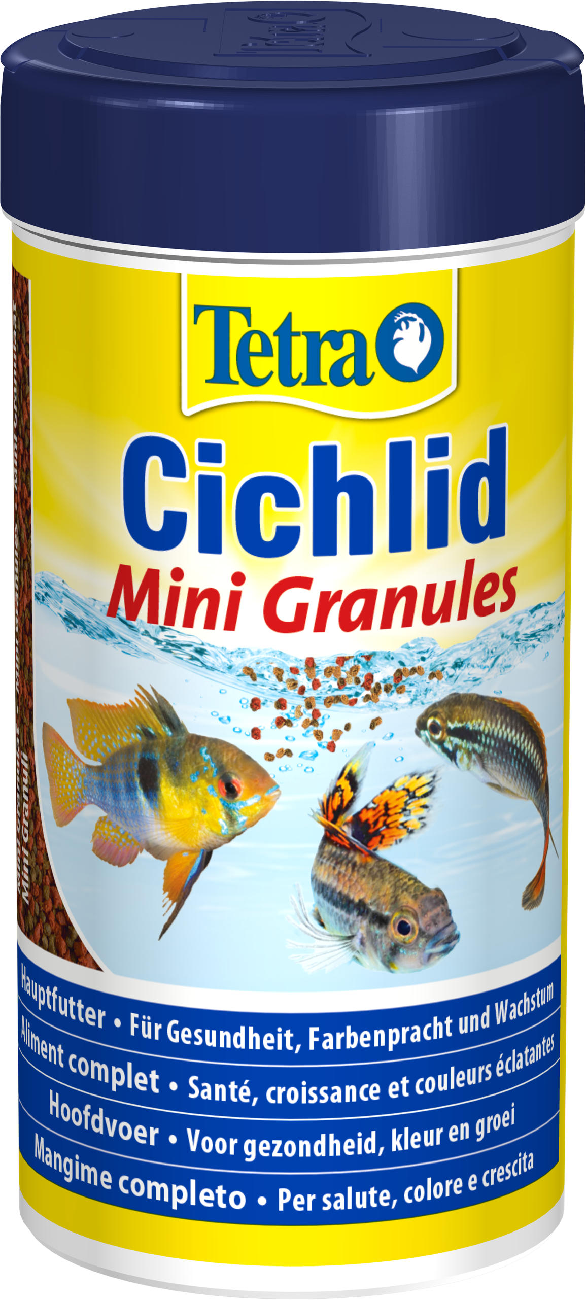 Tetra Cichlid Granules 500ml - 225gr 20,95 €