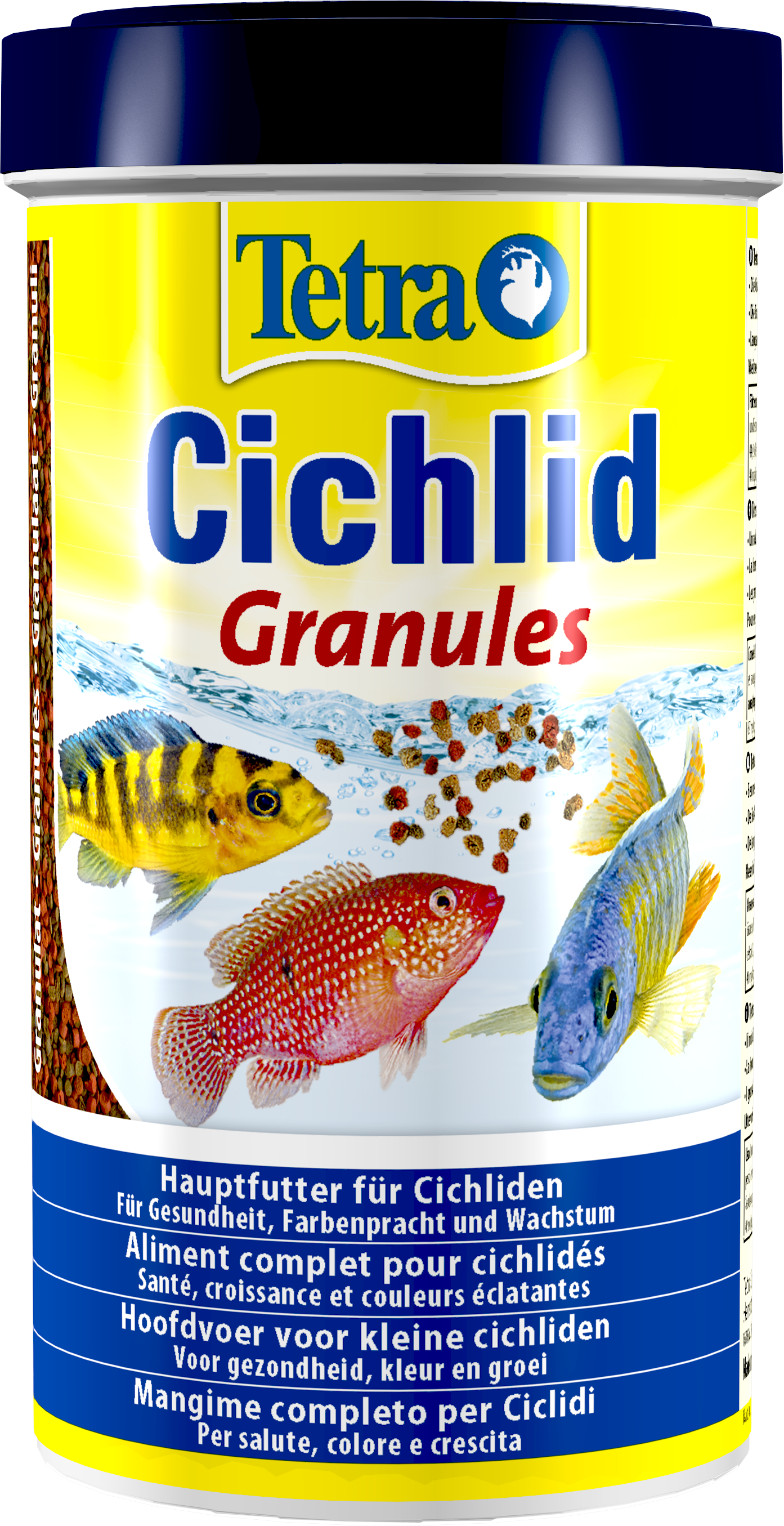 200g Mix 3 fish food Tetra Cichlid Colour Sera granured Sera granugreen  nature