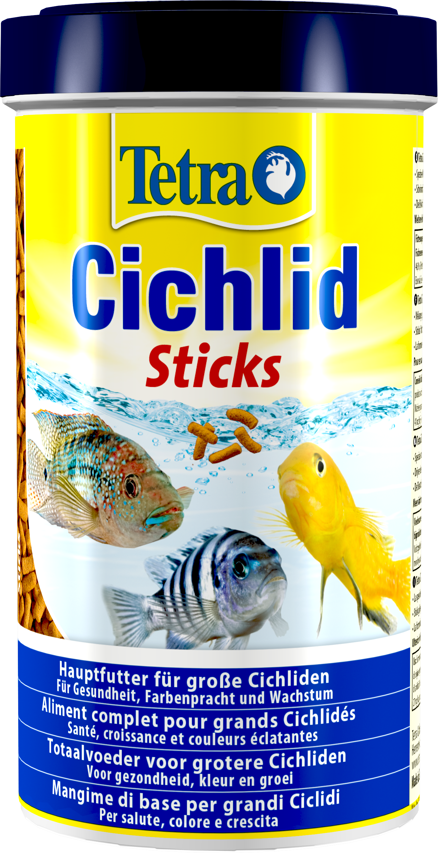 Tetra Cichlid Sticks: Tetra