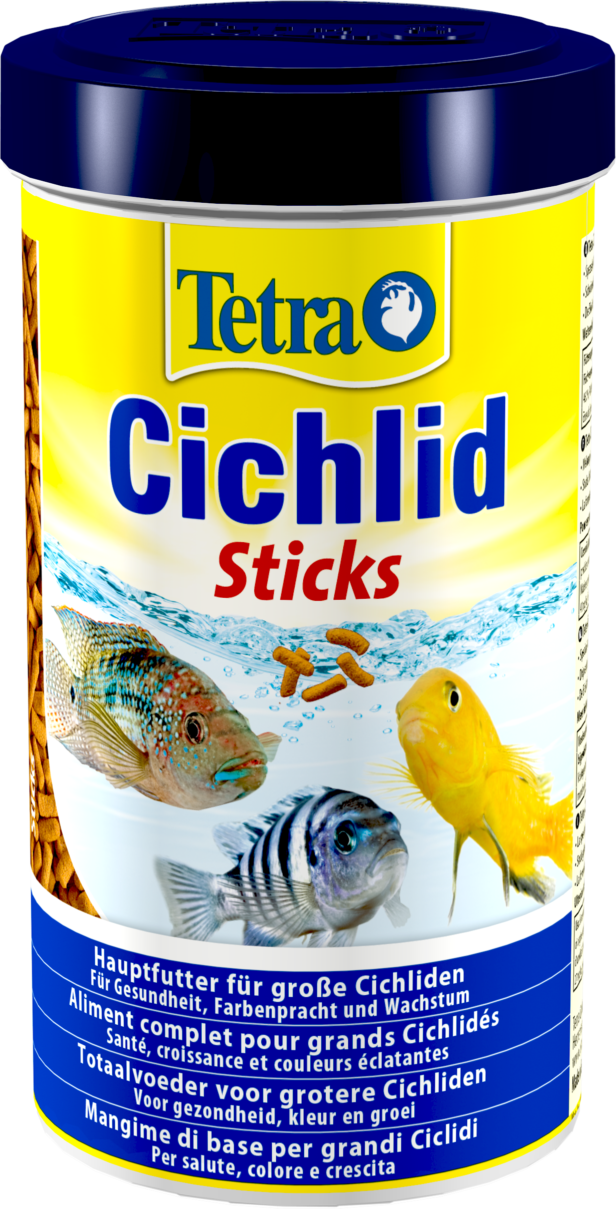 Tetra Cichlid Sticks: Tetra