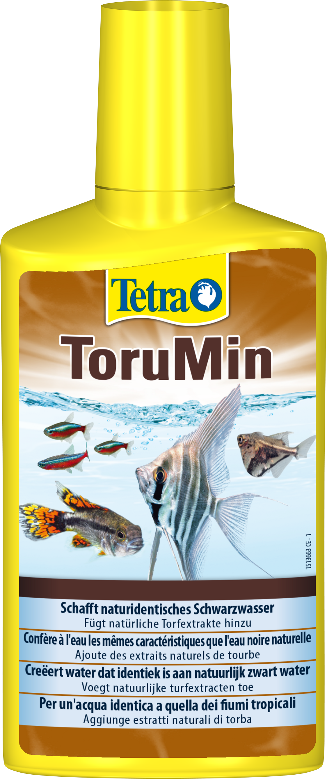 Tetra ToruMin: Tetra