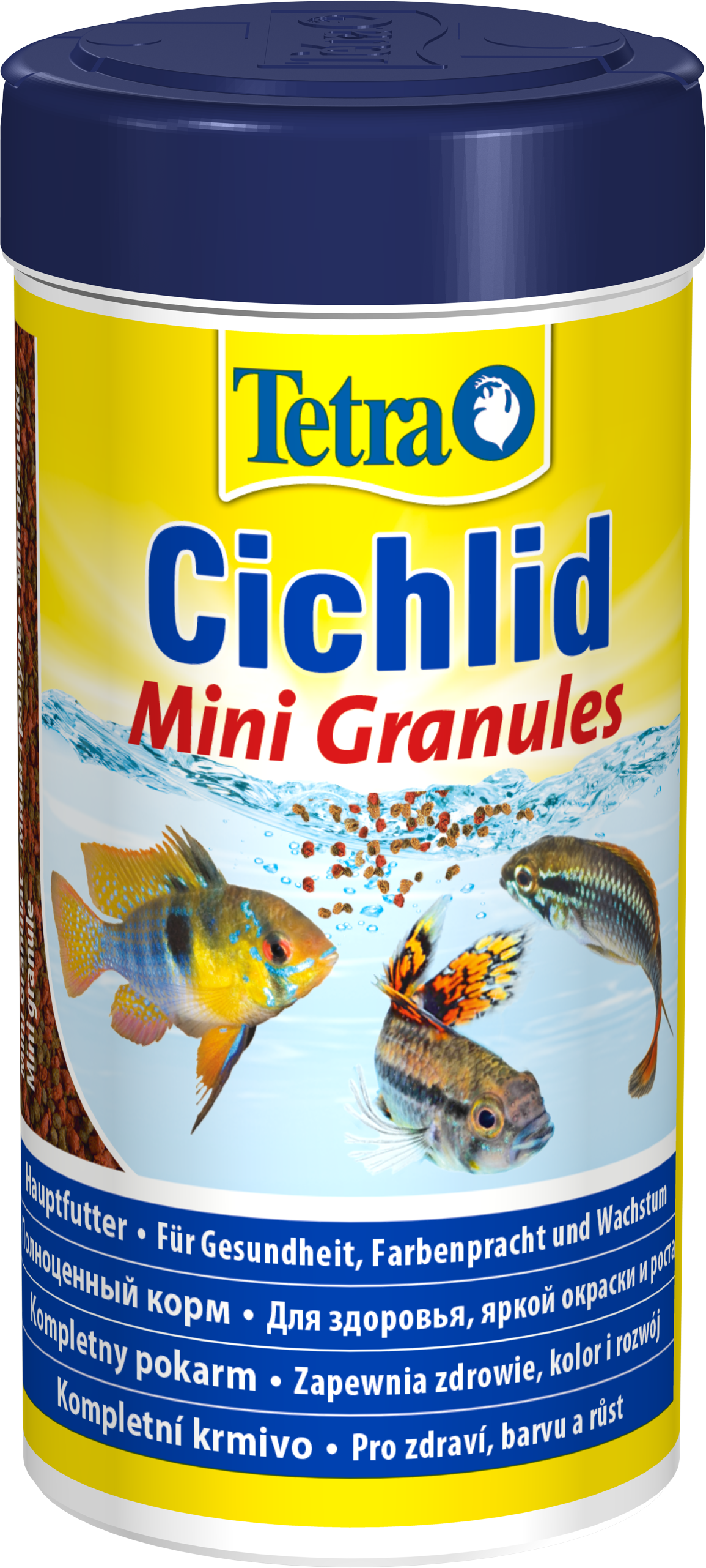 Τροφή για Κιχλίδες Tetra Cichlid Sticks 250ml