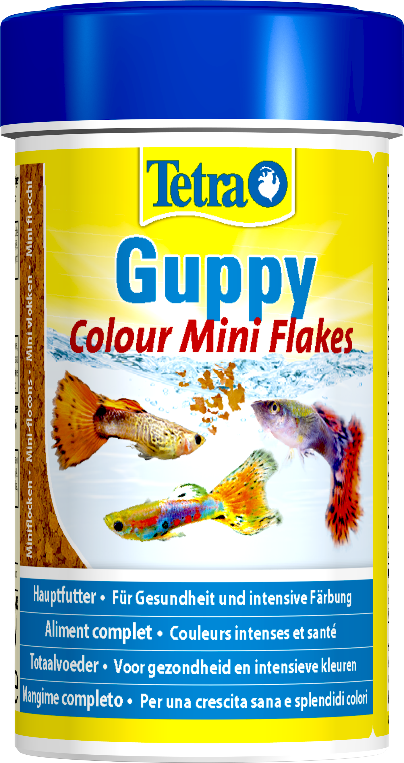 TROPICAL BIO-VIT vegetable flakes fish food Aquarium Tank platy guppy molly  neon