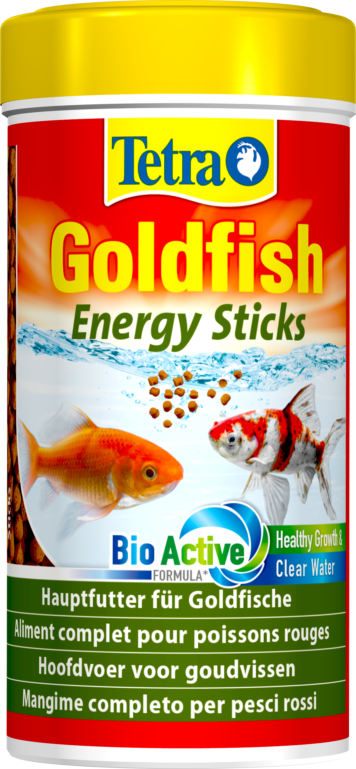 Aliment poisson rouge Goldfish TETRA