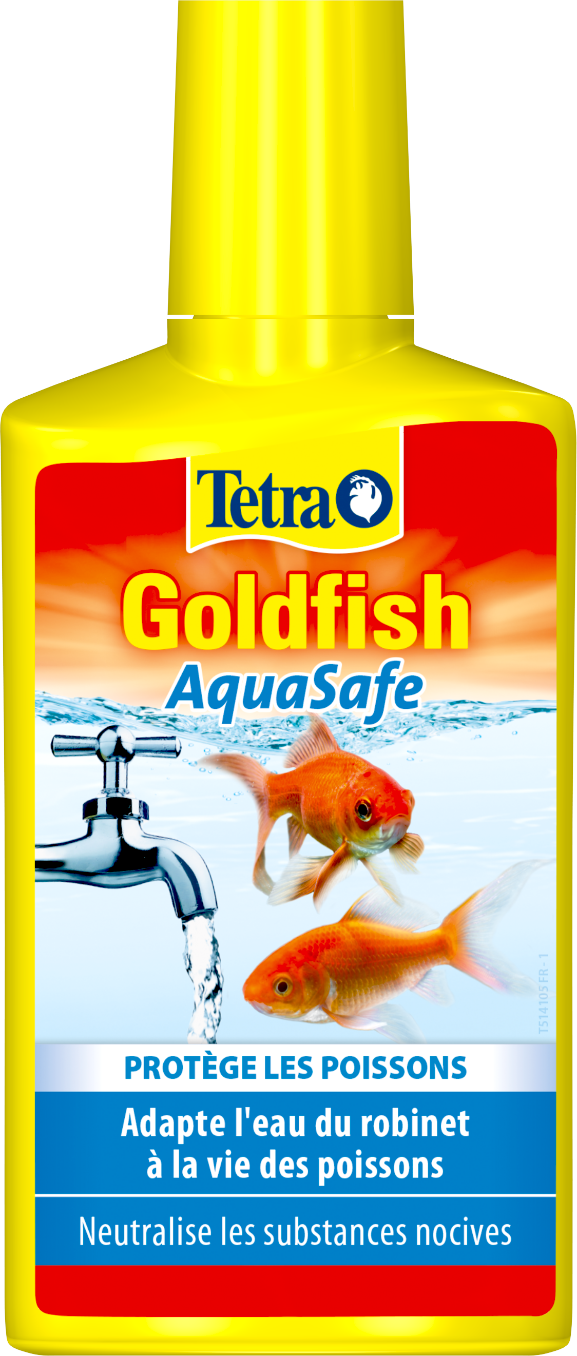 Tetra Aquasafe Produit d'entretien pour aquarium 