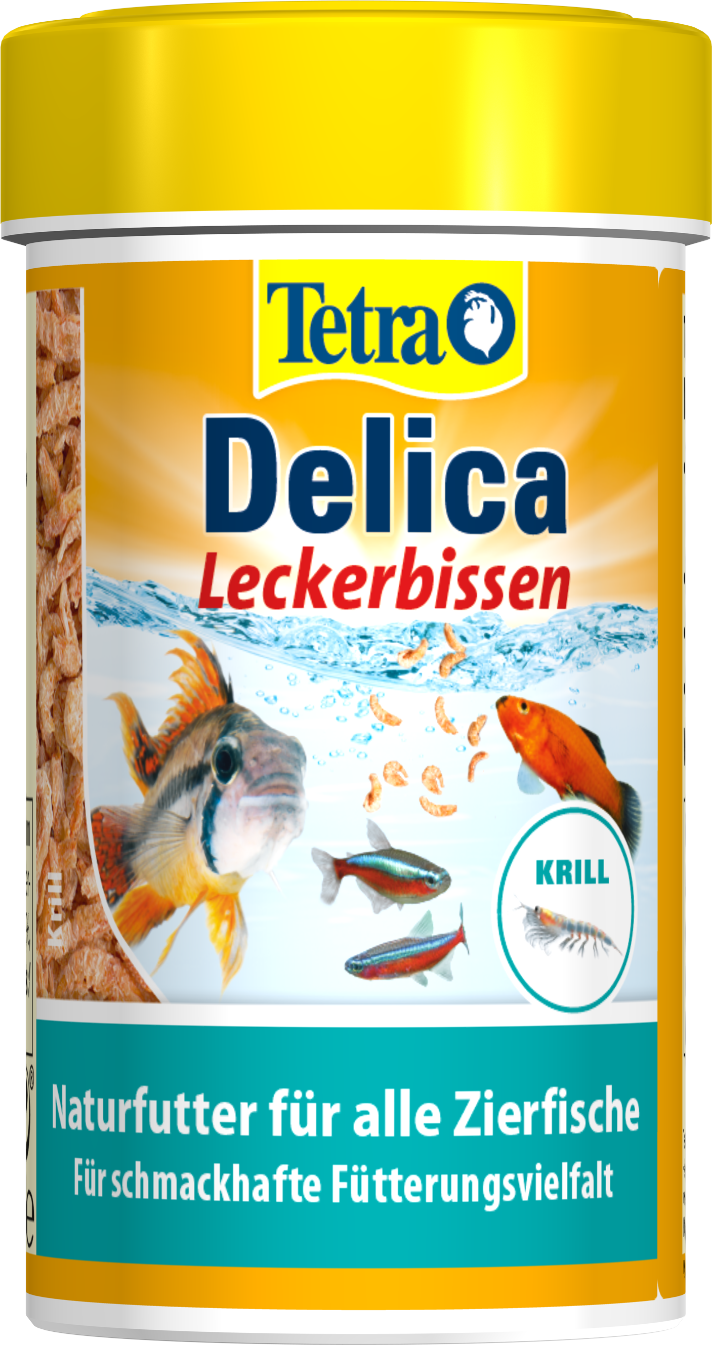 Tetra Delica Krill: Tetra