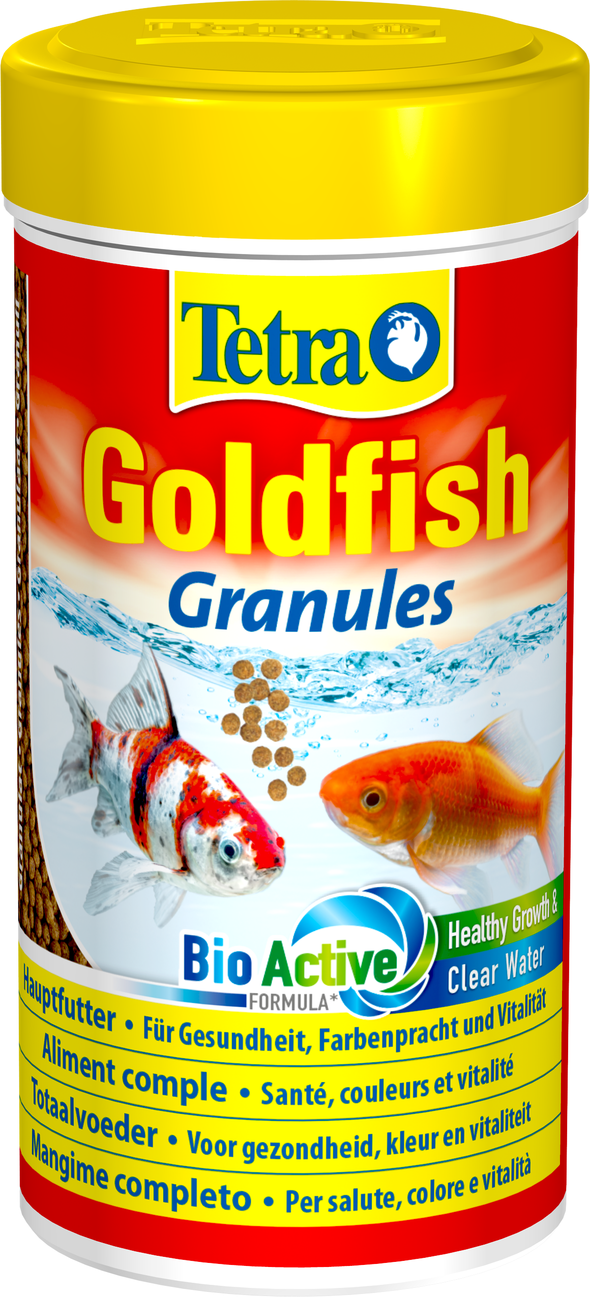 Granules poissons tropicaux Nourriture pour aquarium