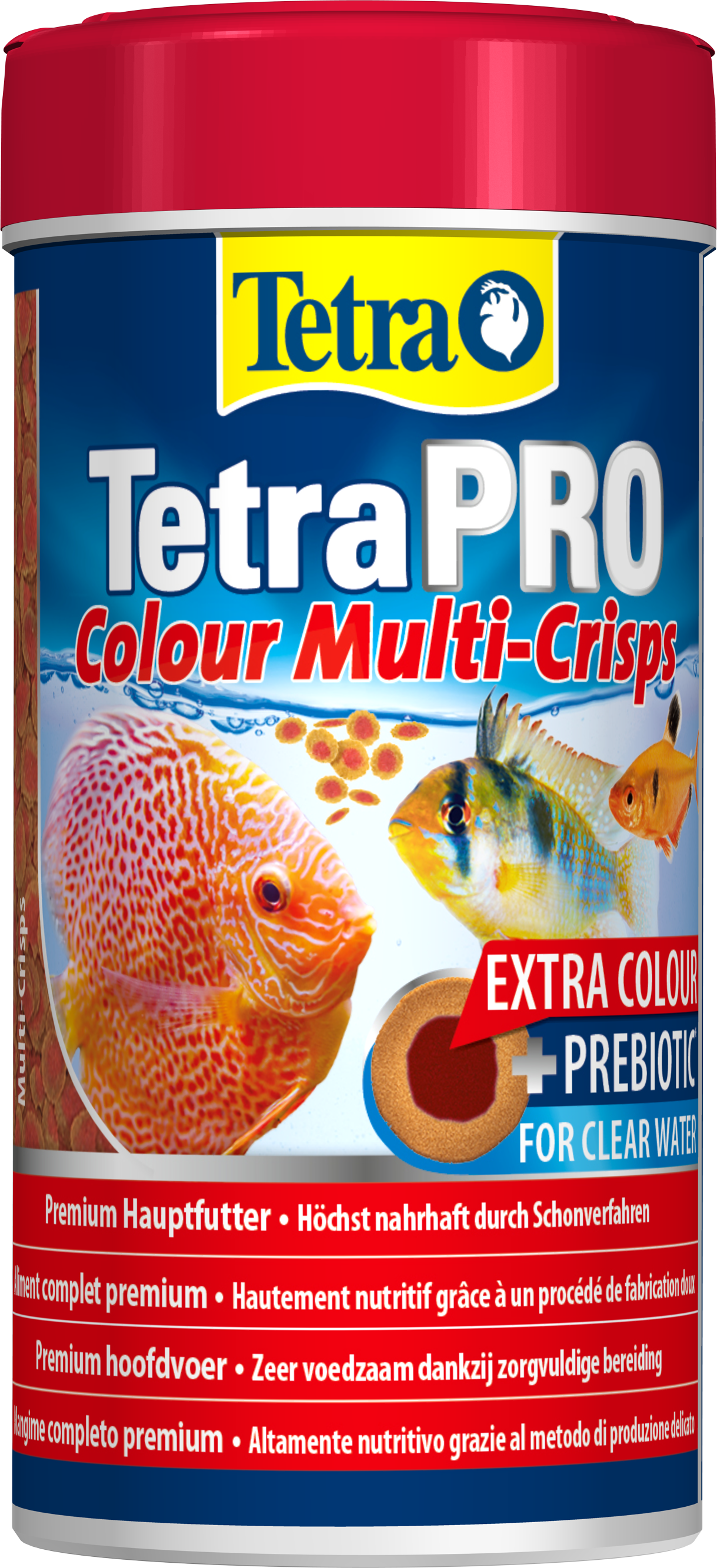 TETRA TetraPro Energy Multi-Crisps 500ml Pokarm 8863288030