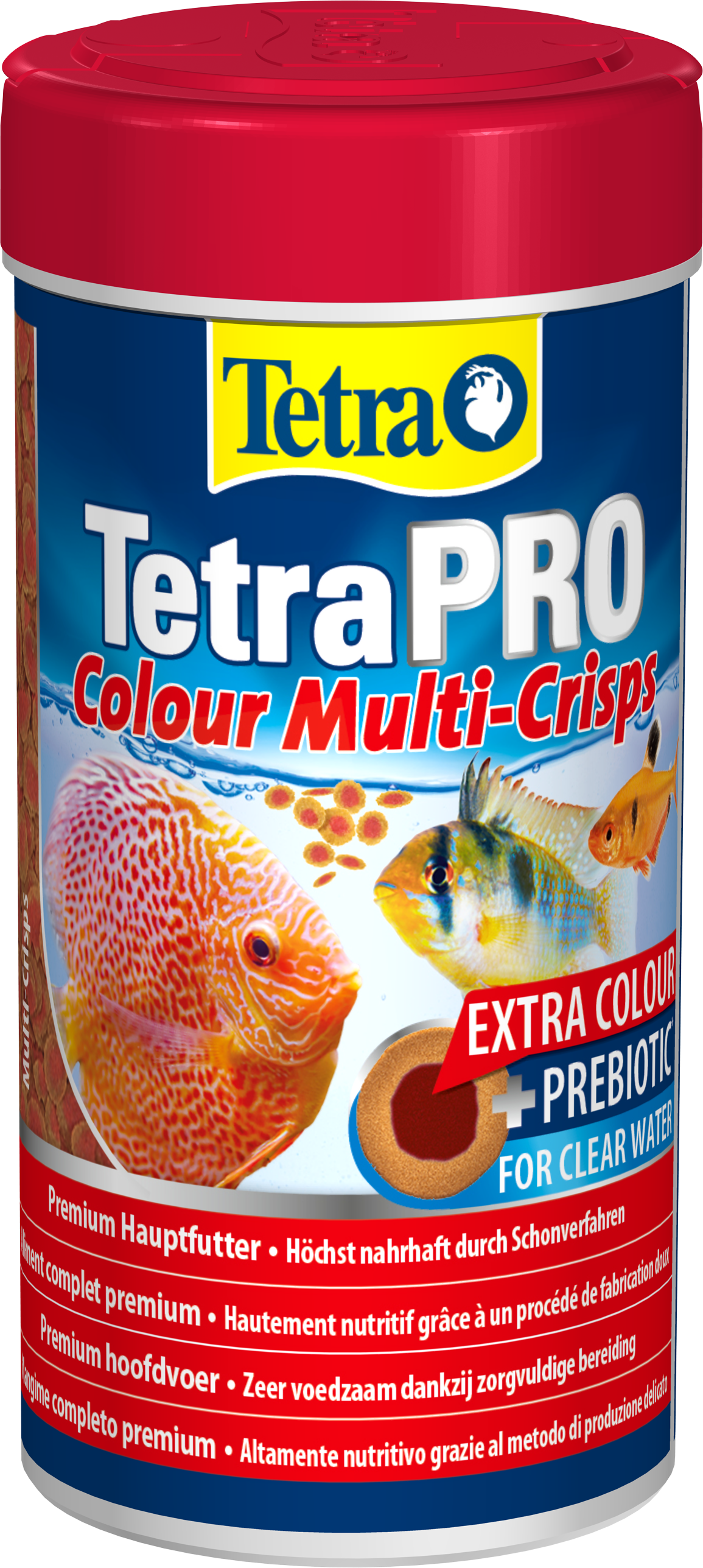 TetraPRO Multi-Crisps Menu: Tetra