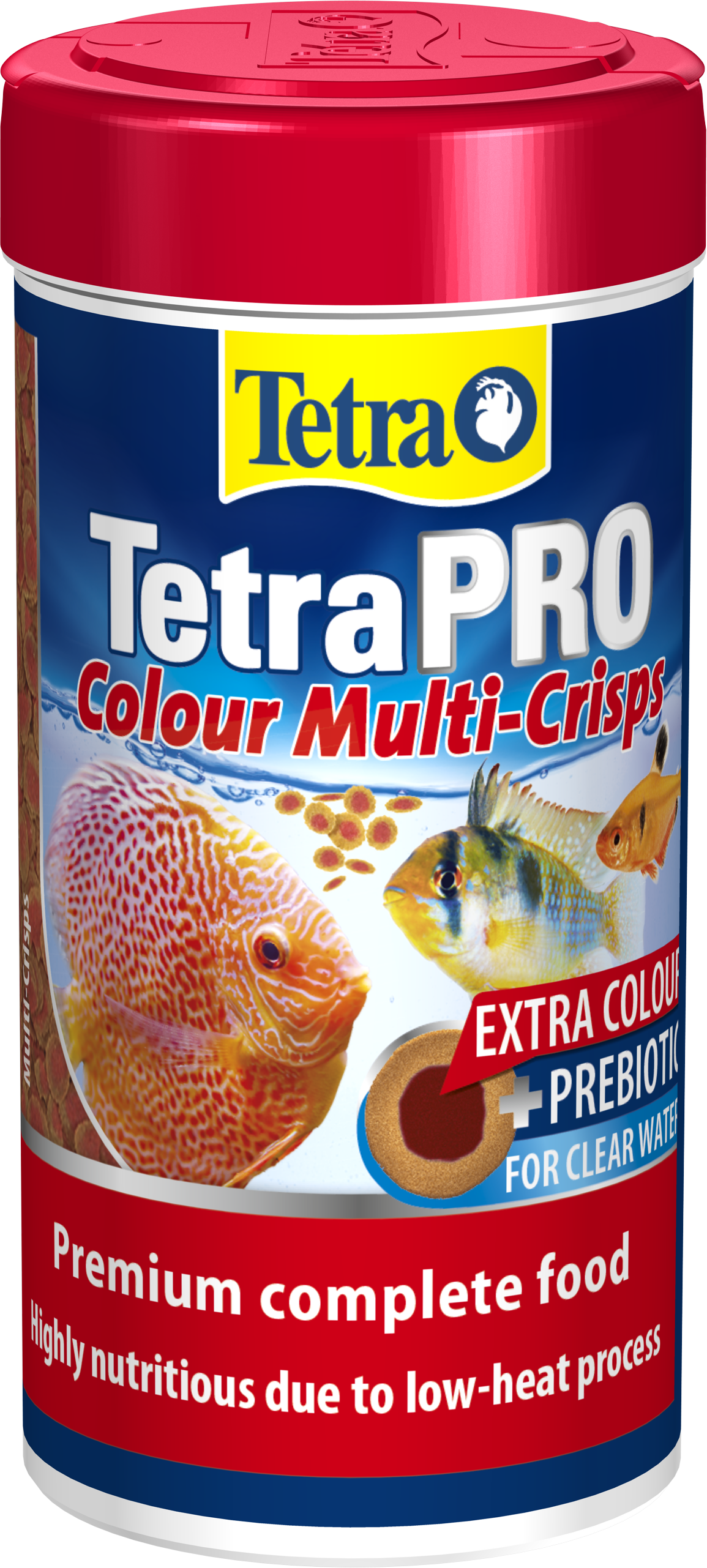 tetra pro colour crisps