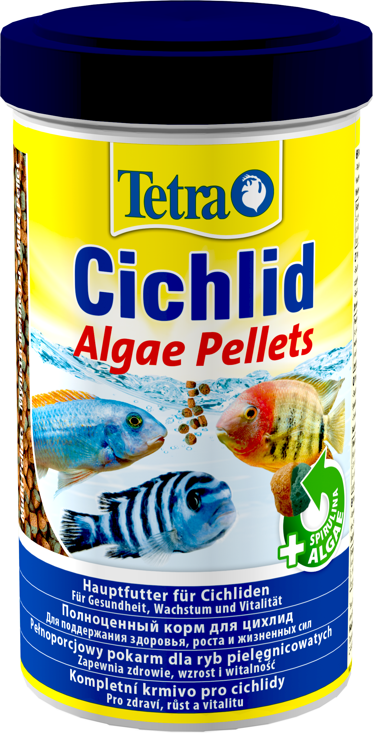 Tetra Cichlid Algae: Tetra