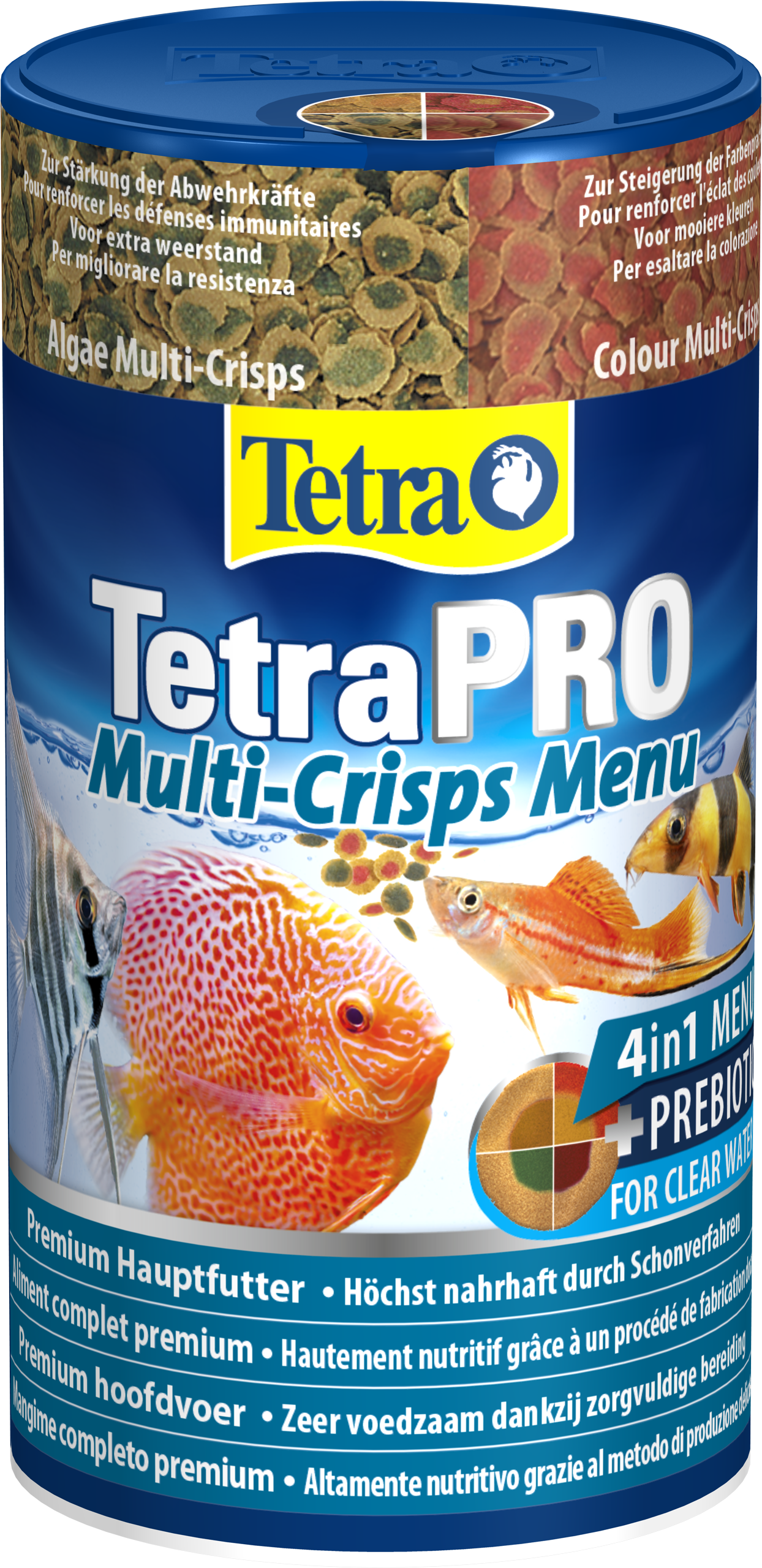 TETRA TetraPro Energy Multi-Crisps 500ml Pokarm 8863288030