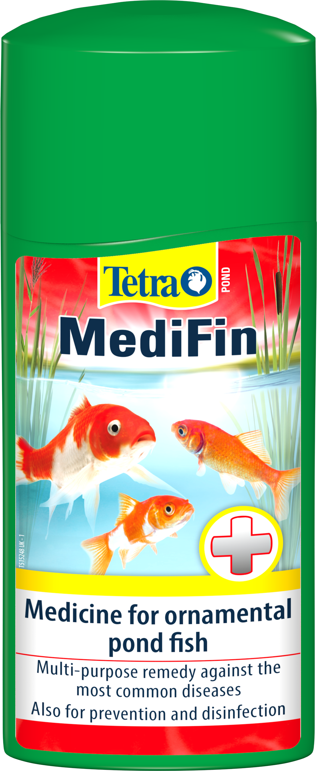 Tetra Pond MediFin: Tetra