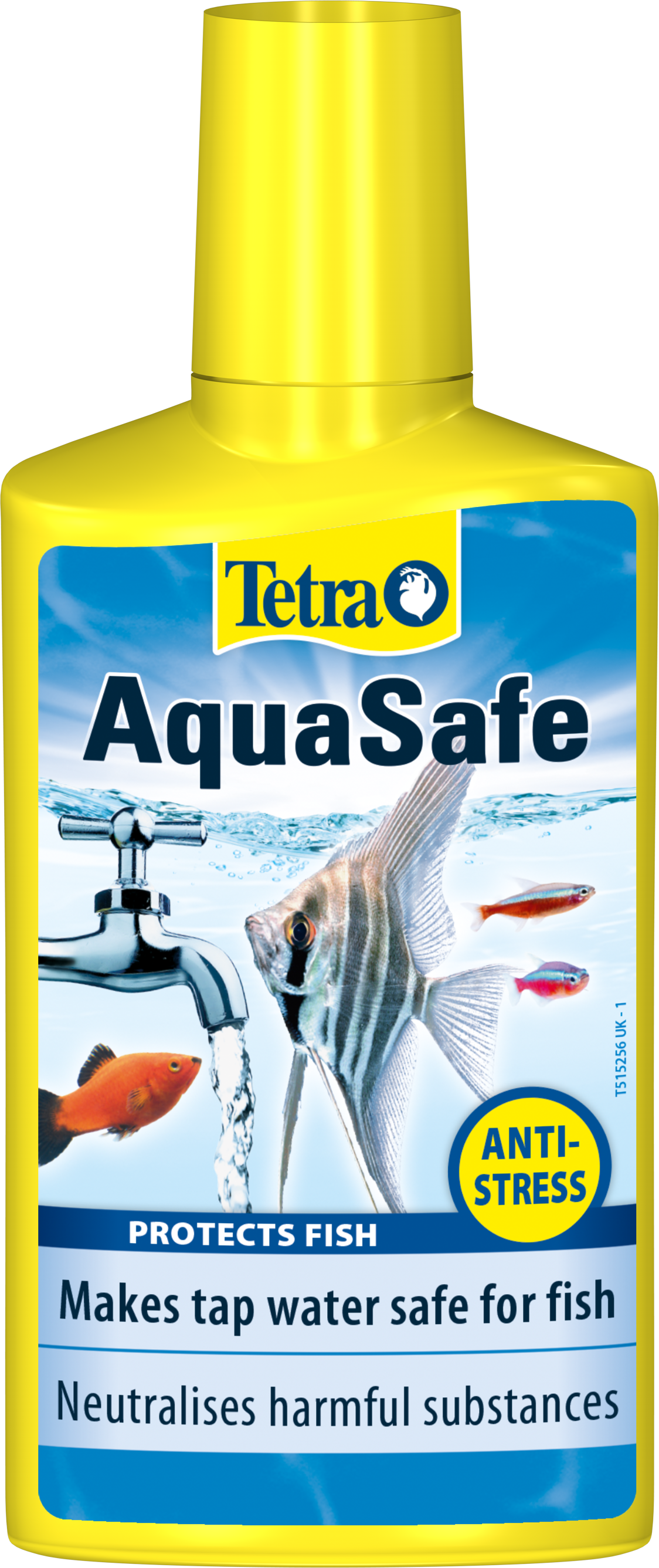 TETRA Aquasafe 500 ml - Pour aquarium