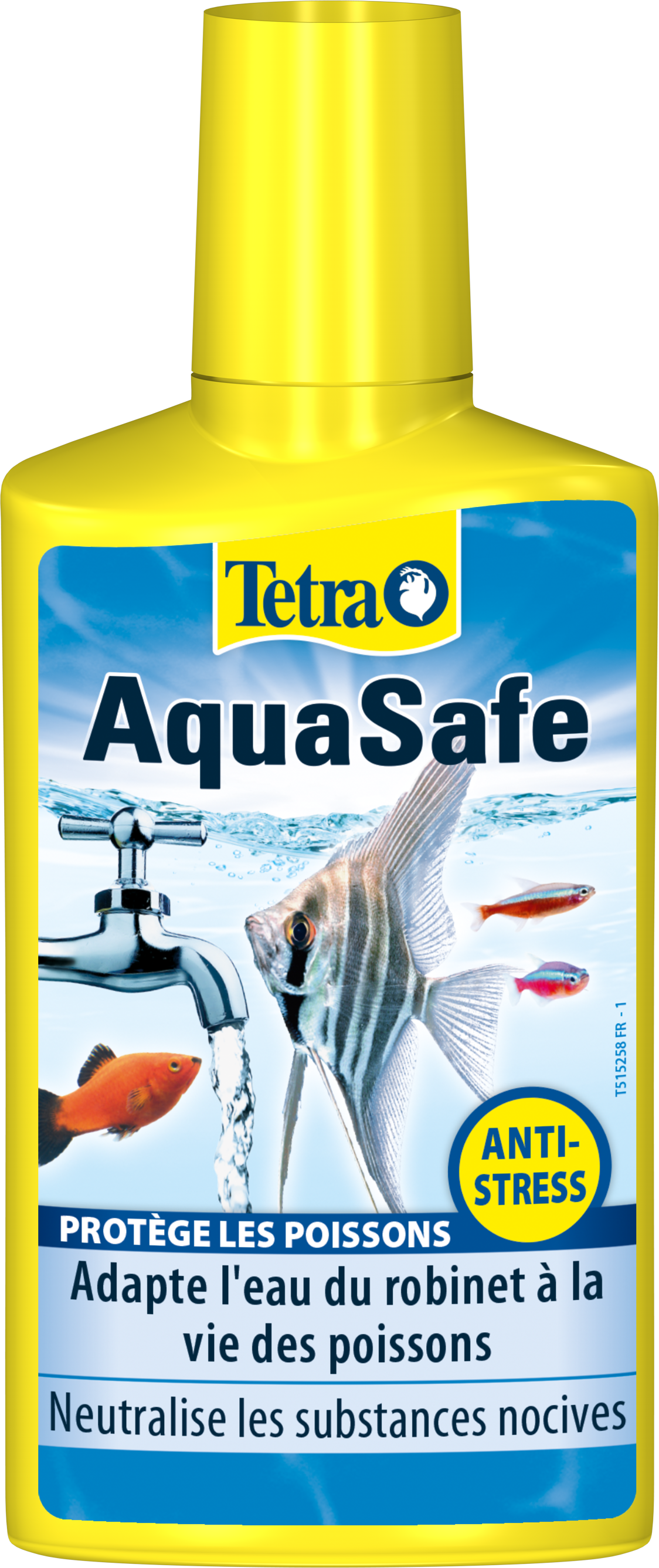 Bactérie pour aquarium d'eau douce