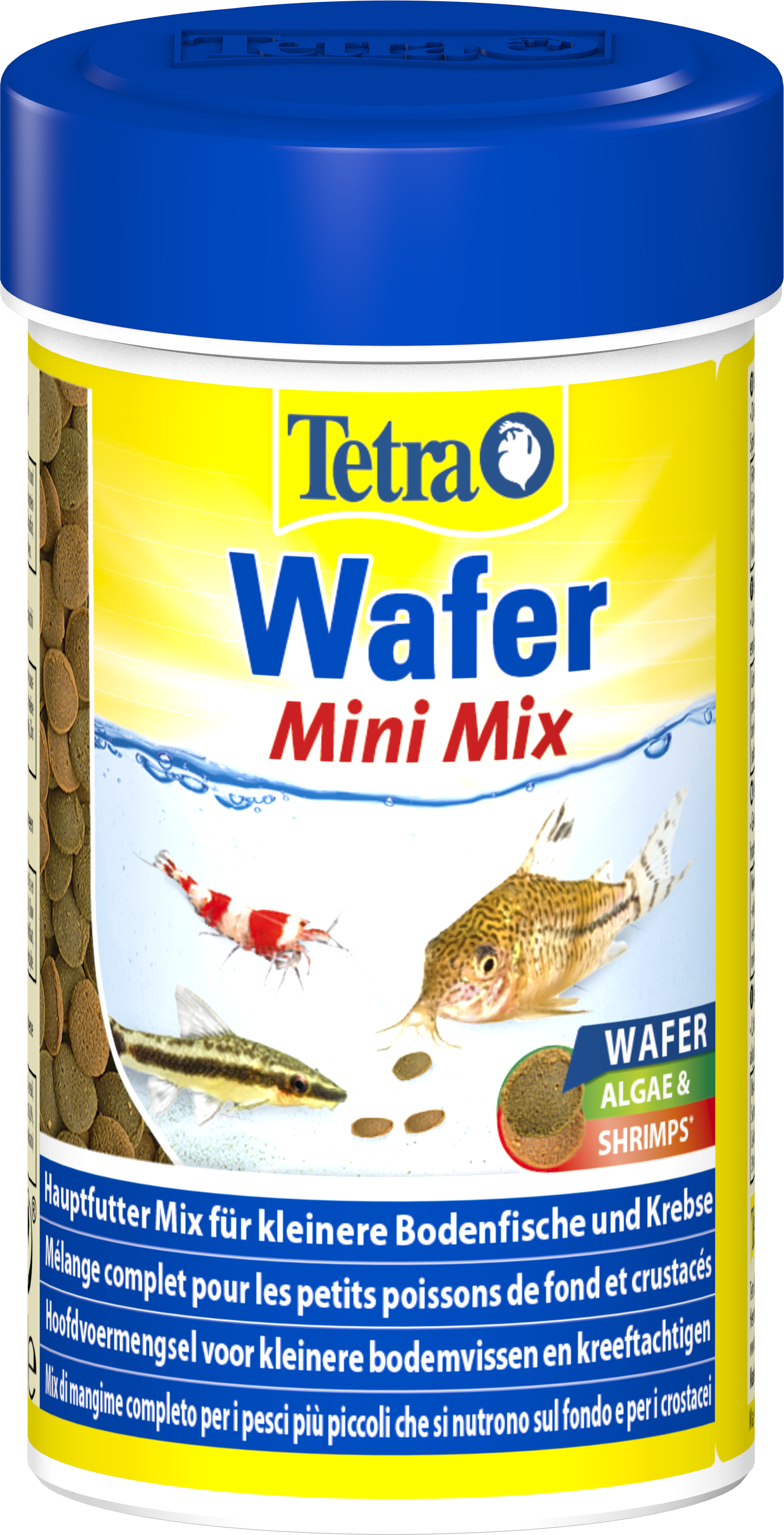 Tetra Wafer Mini Mix: Tetra