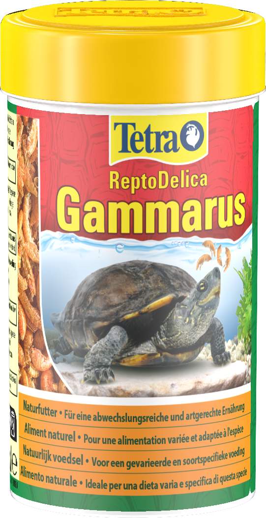 Feed For Water Turtles Tetra Reptomin Sticks 10 L, Sticks - Fish