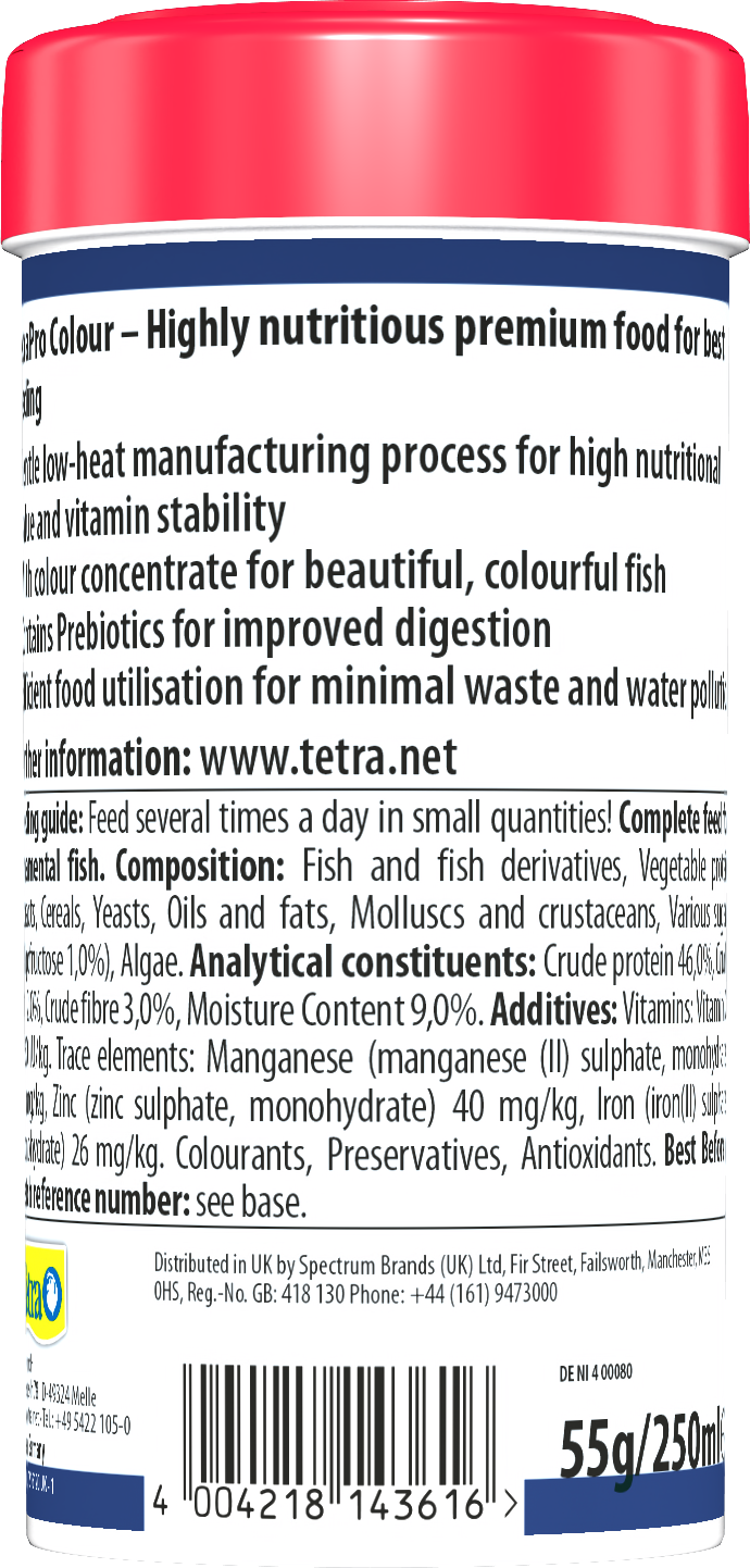 TETRA TetraPro Colour 100ml 