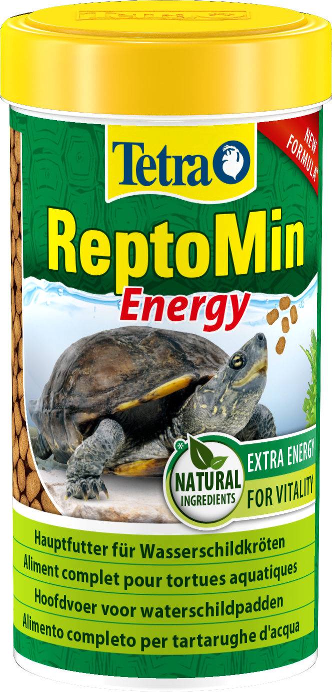 Tetra ReptoMin Energy: Tetra